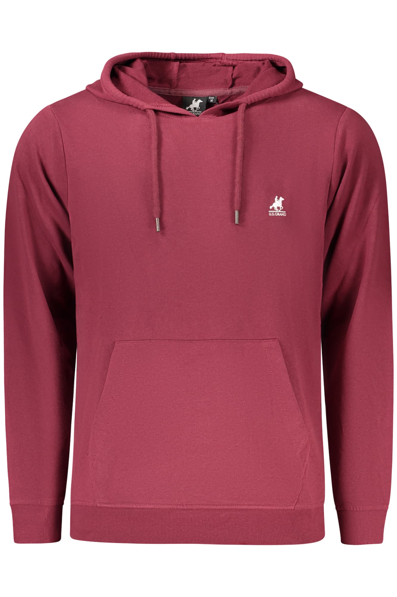 U.S. GRAND Herren Sweatshirt in Rot