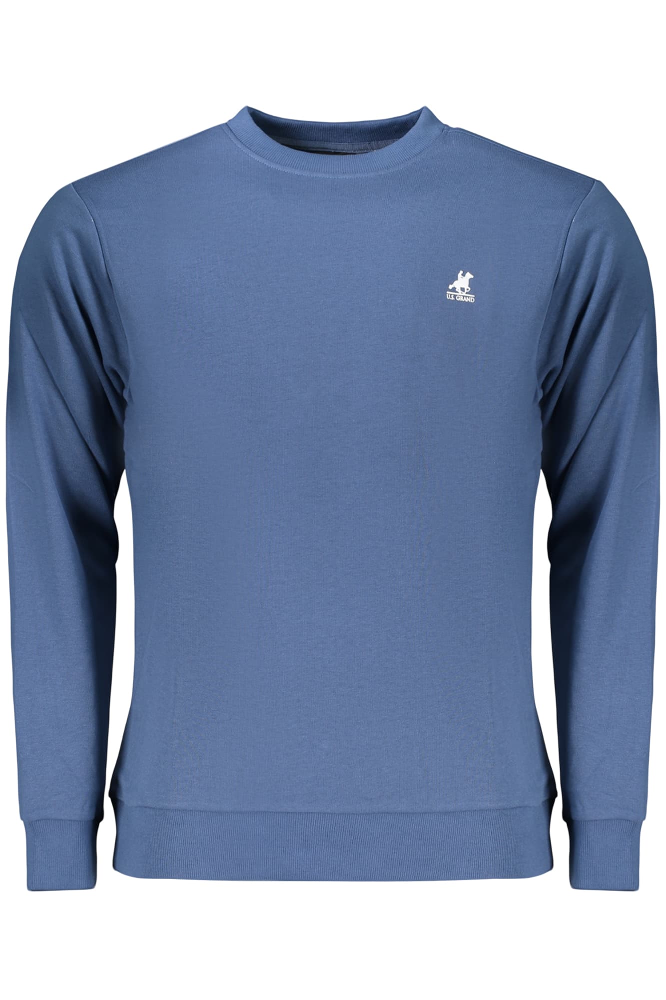 U.S. GRAND Herren Sweatshirt in Blau