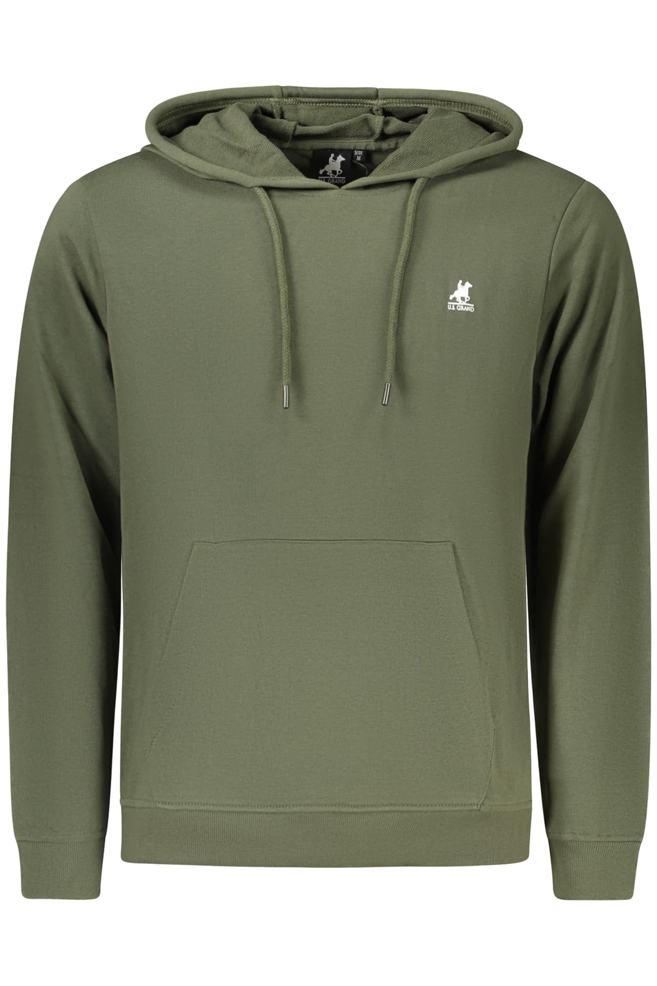U.S. GRAND Herren Sweatshirt in Grün