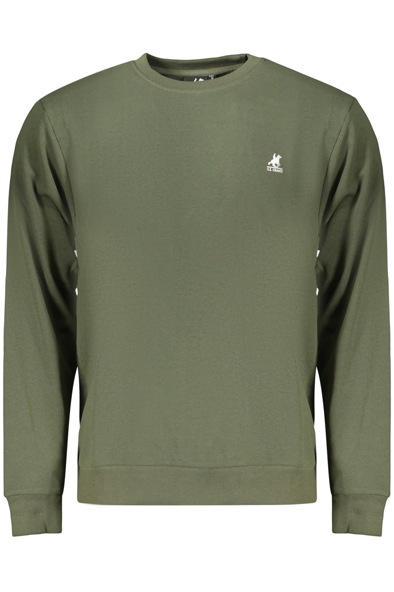 U.S. GRAND Herren Sweatshirt in Grün