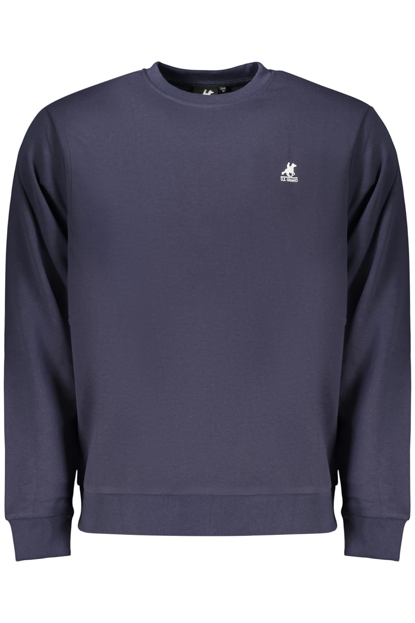U.S. GRAND Herren Sweatshirt in Blau