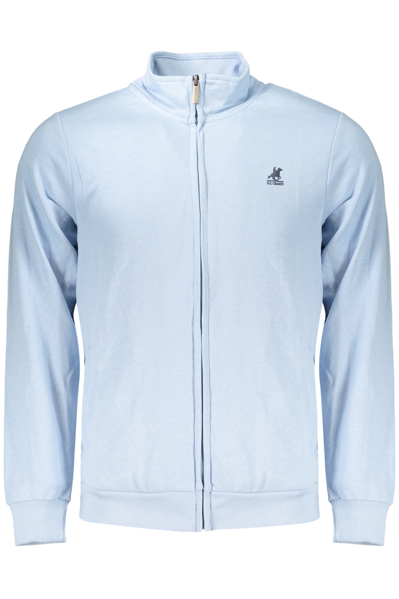 U.S. GRAND Herren Sweatshirt in Blau