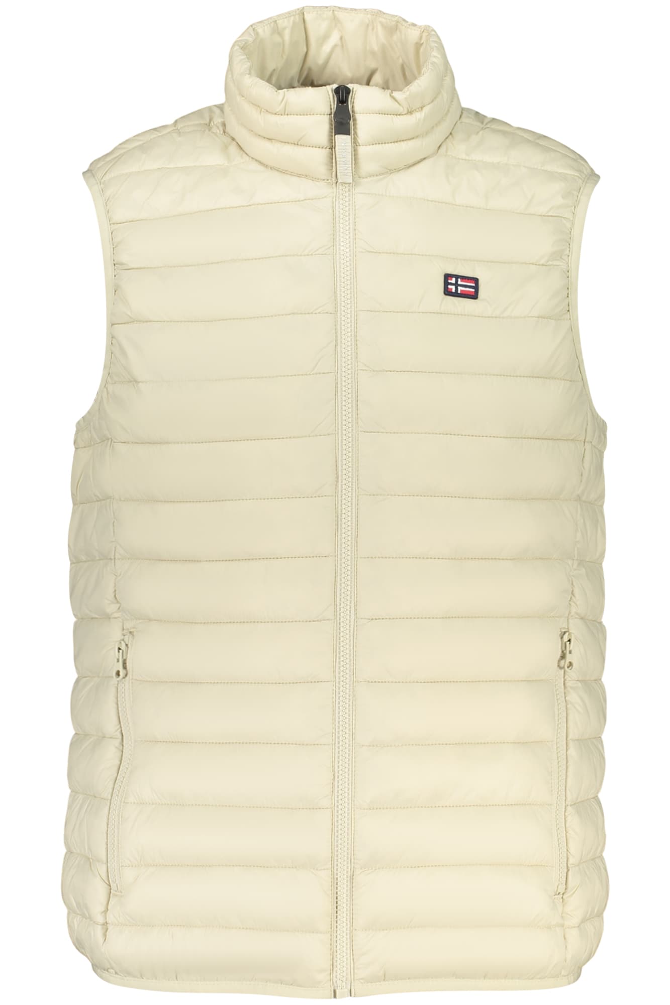 NORWAY 1963 Herren Weste in Beige