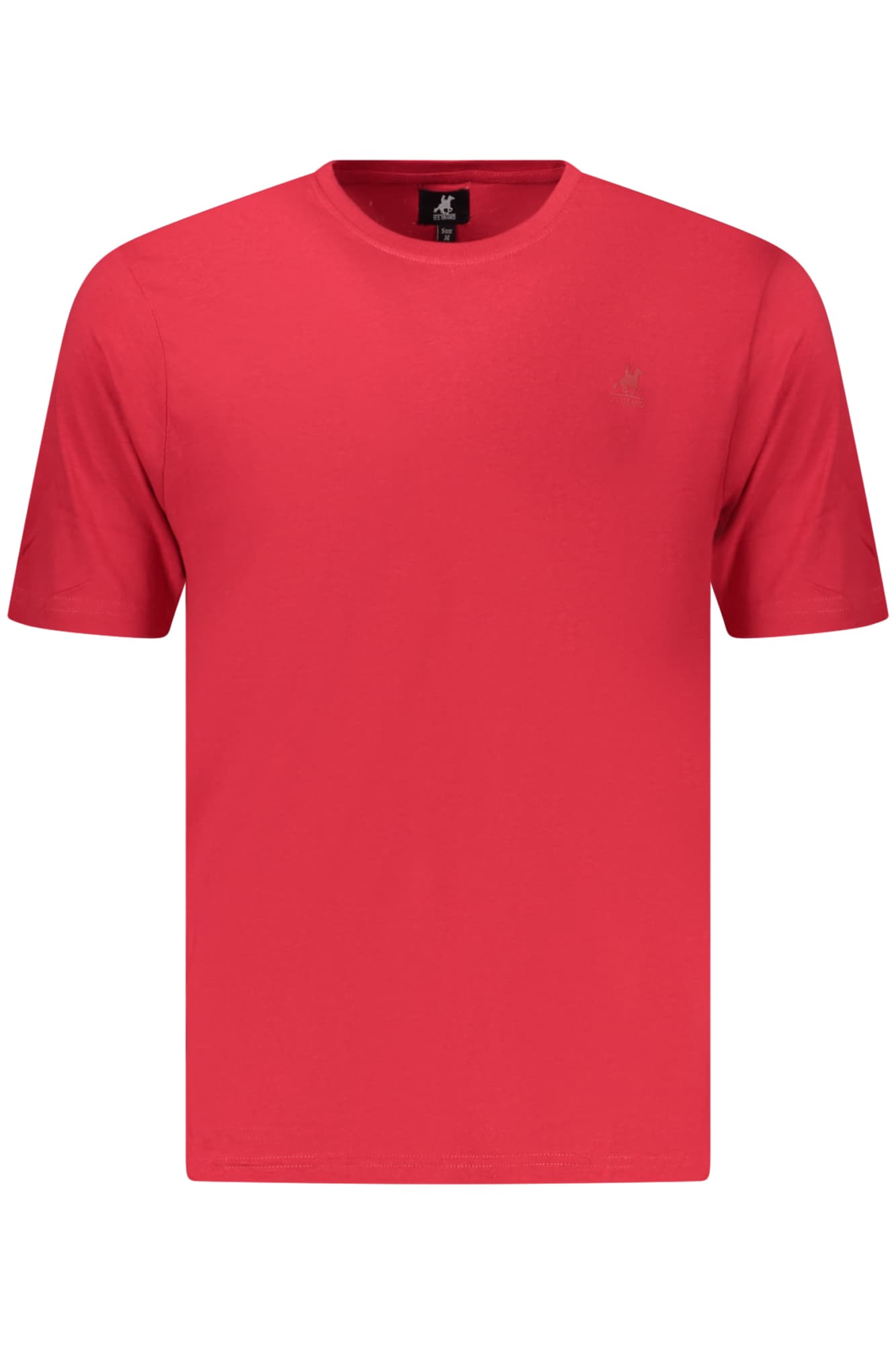 U.S. GRAND Herren T-Shirt in Rot