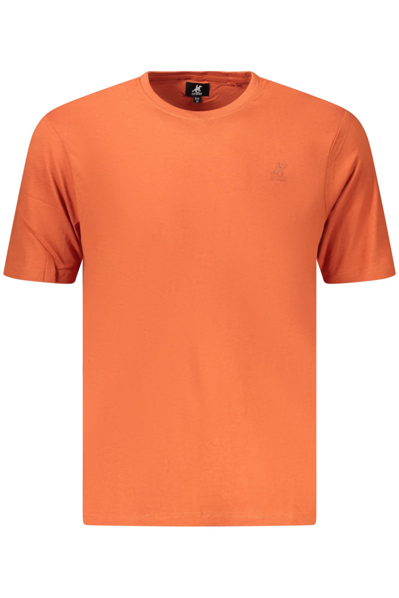 U.S. GRAND Herren T-Shirt in Orange