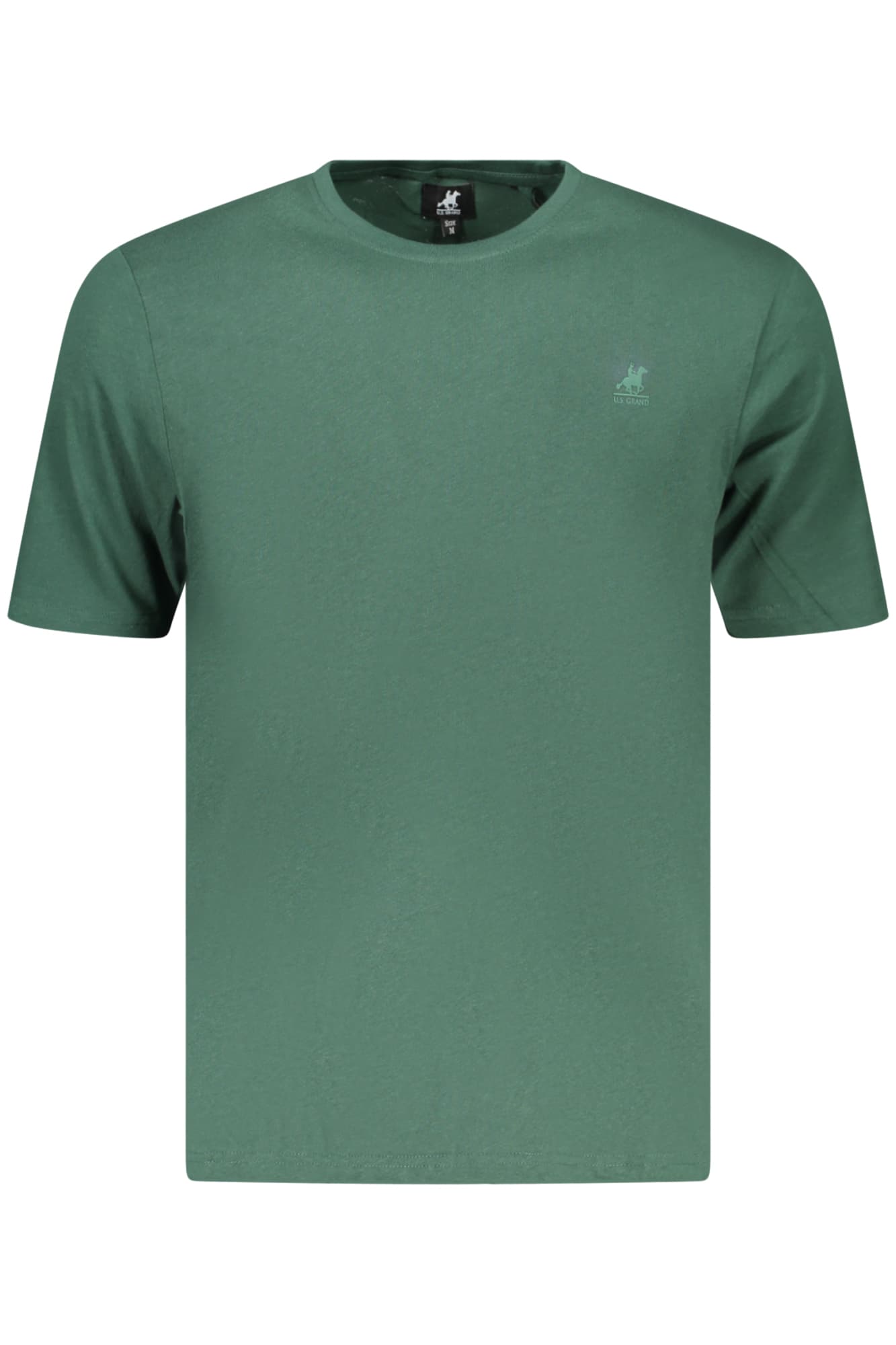 U.S. GRAND Herren T-Shirt in Grün