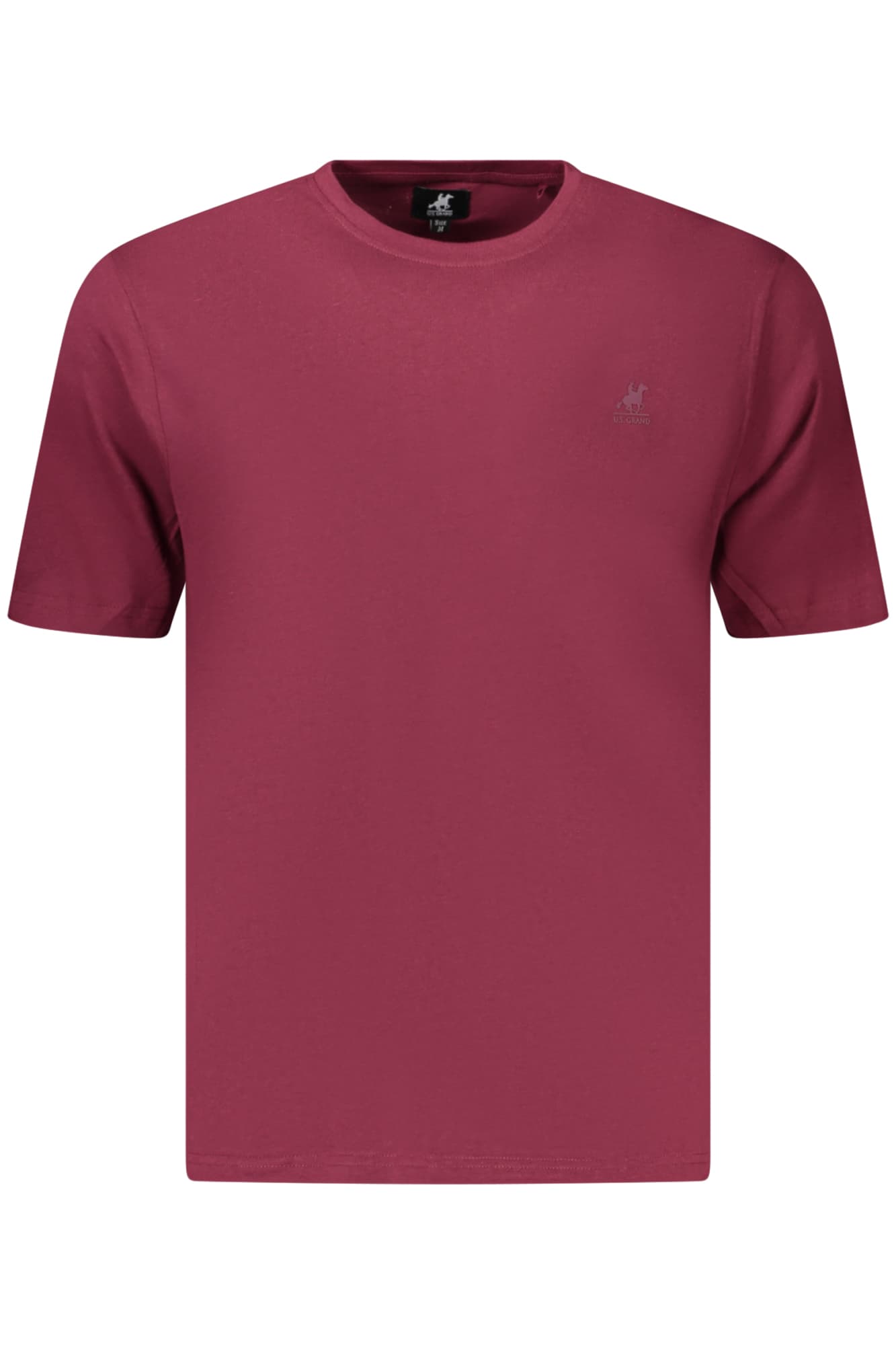 U.S. GRAND Herren T-Shirt in Rot