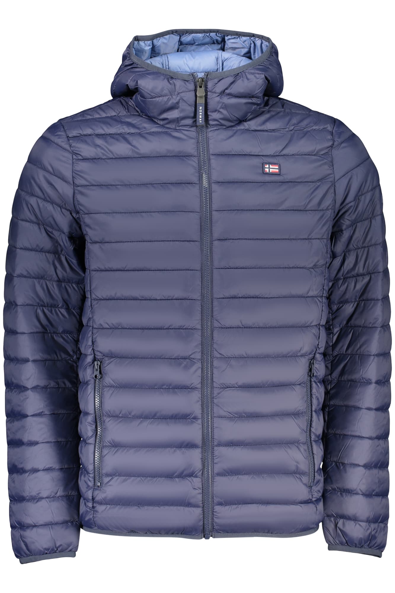 NORWAY 1963 Herren Jacke in Blau