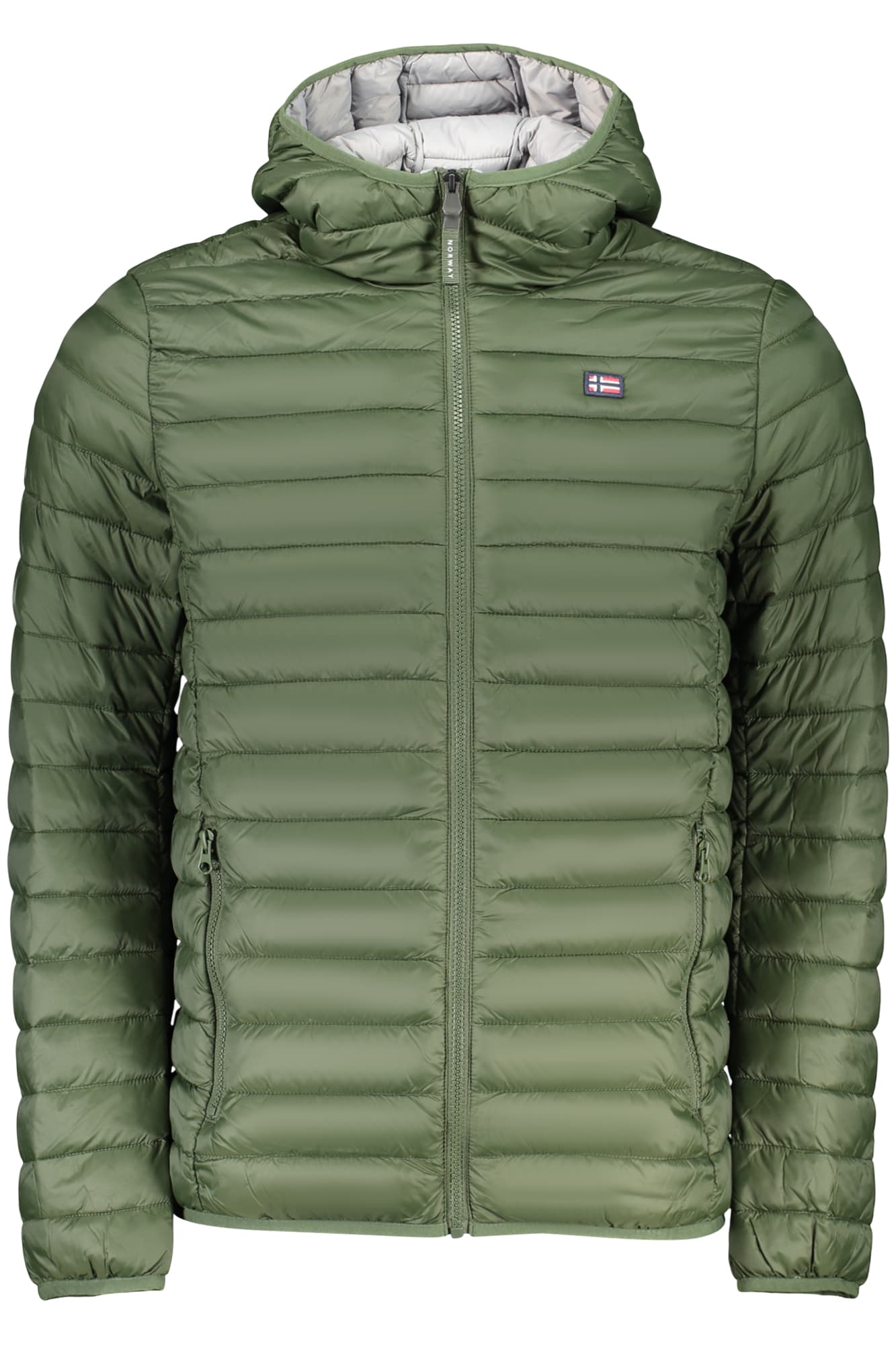 NORWAY 1963 Herren Jacke in Grün