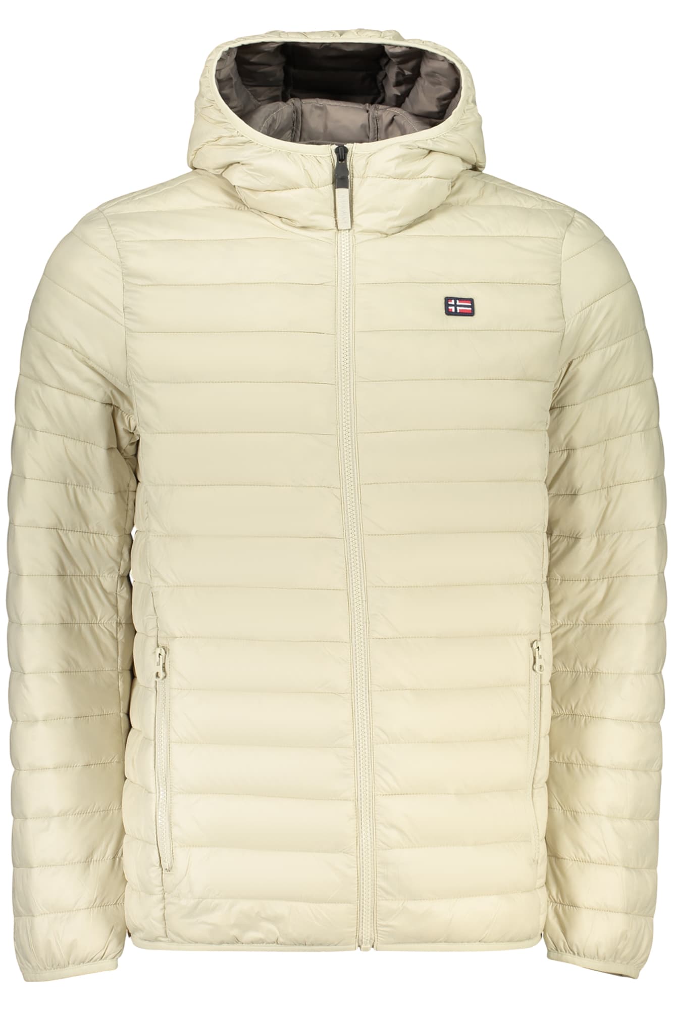 NORWAY 1963 Herren Jacke in Beige