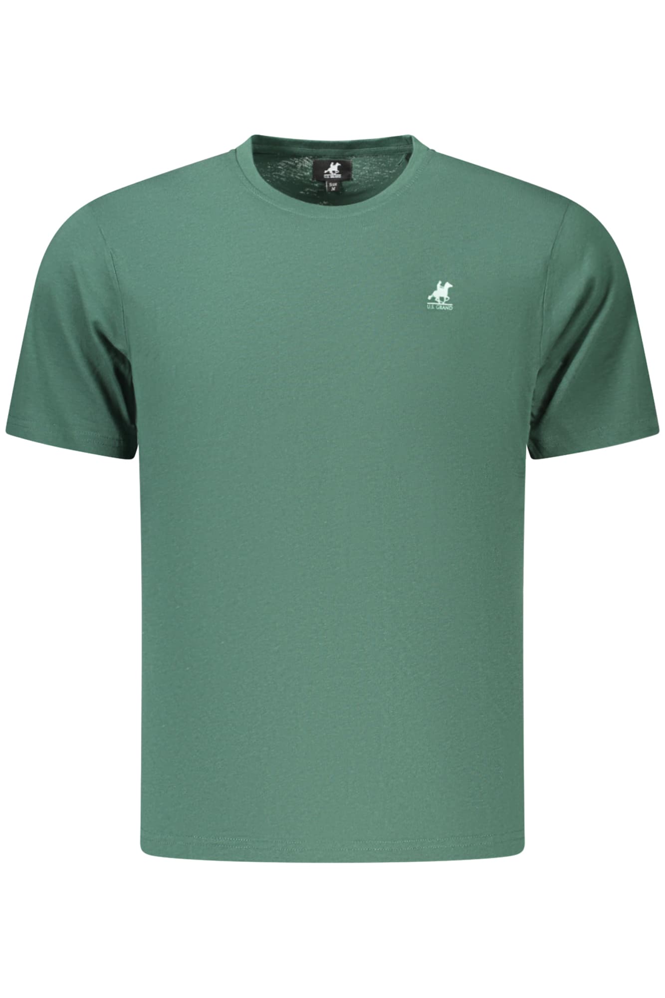 U.S. GRAND Herren T-Shirt in Grün