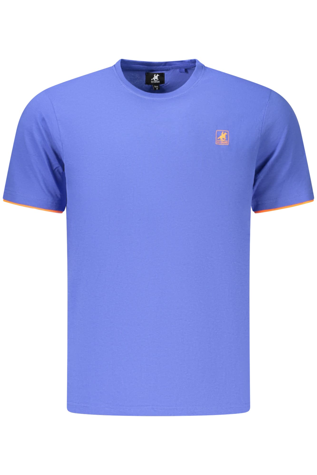 U.S. GRAND Herren T-Shirt in Blau