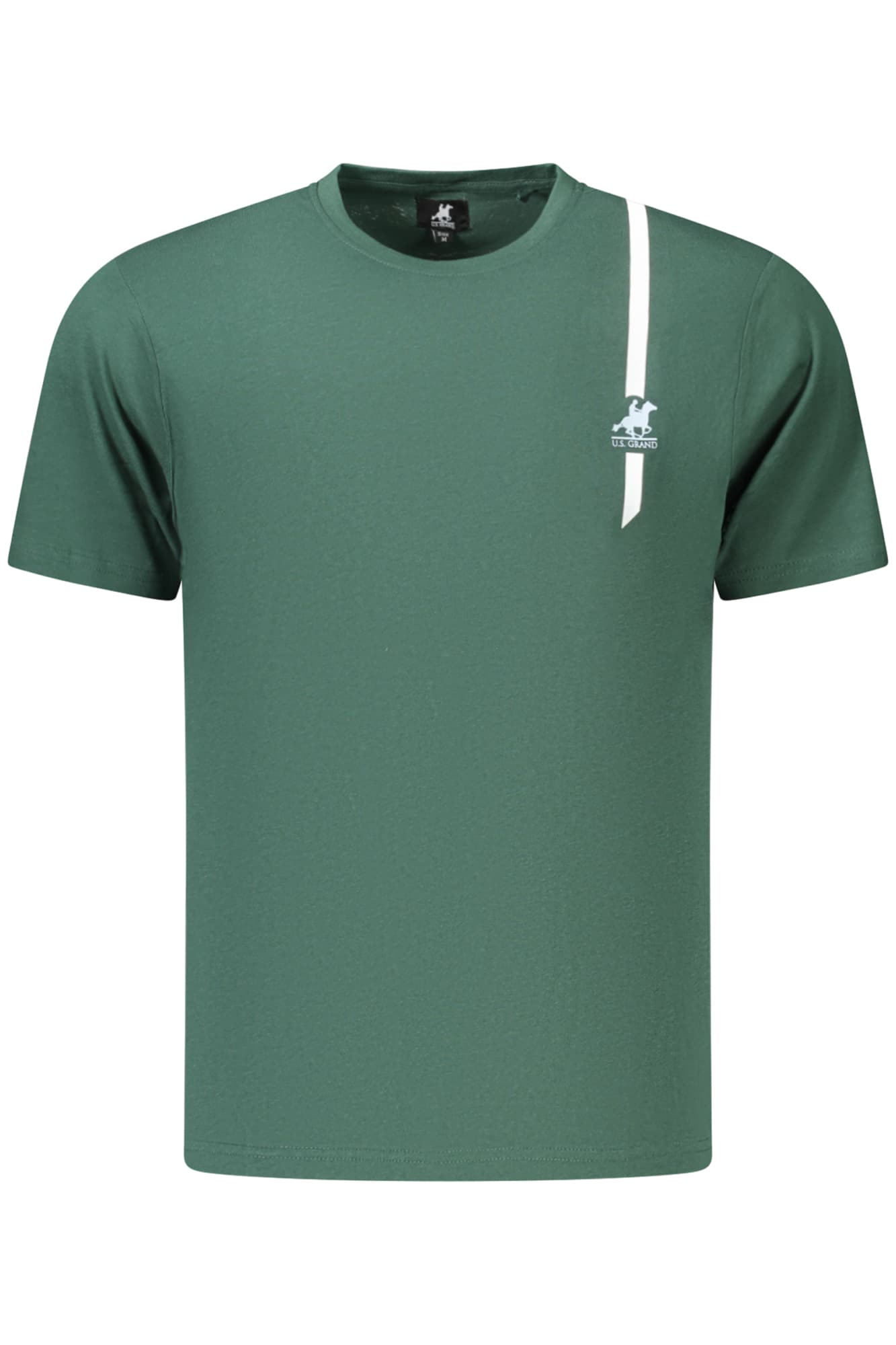 U.S. GRAND Herren T-Shirt in Grün