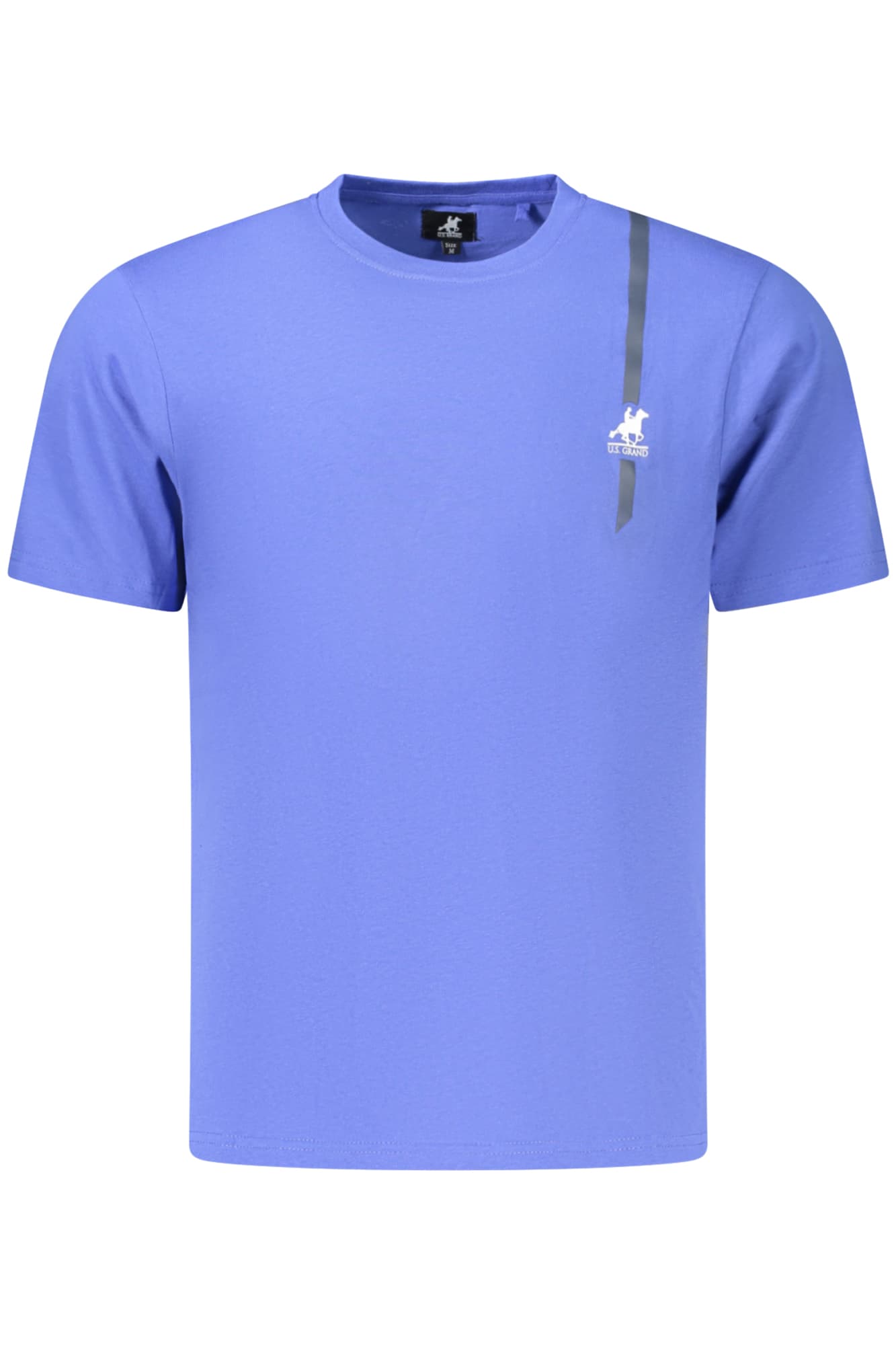 U.S. GRAND Herren T-Shirt in Blau