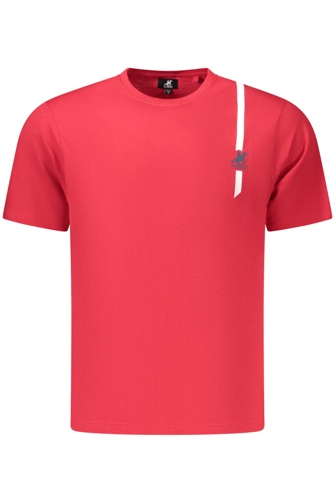 U.S. GRAND Herren T-Shirt in Rot