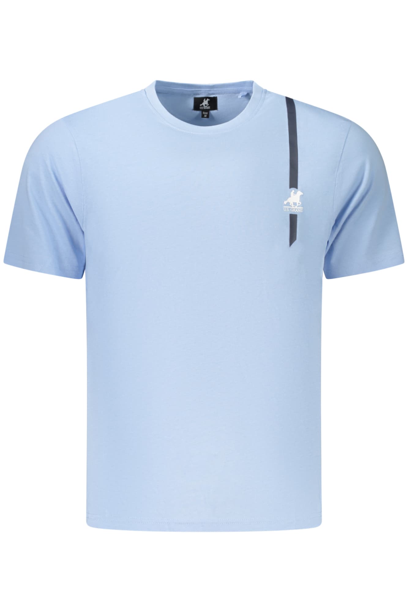 U.S. GRAND Herren T-Shirt in Blau