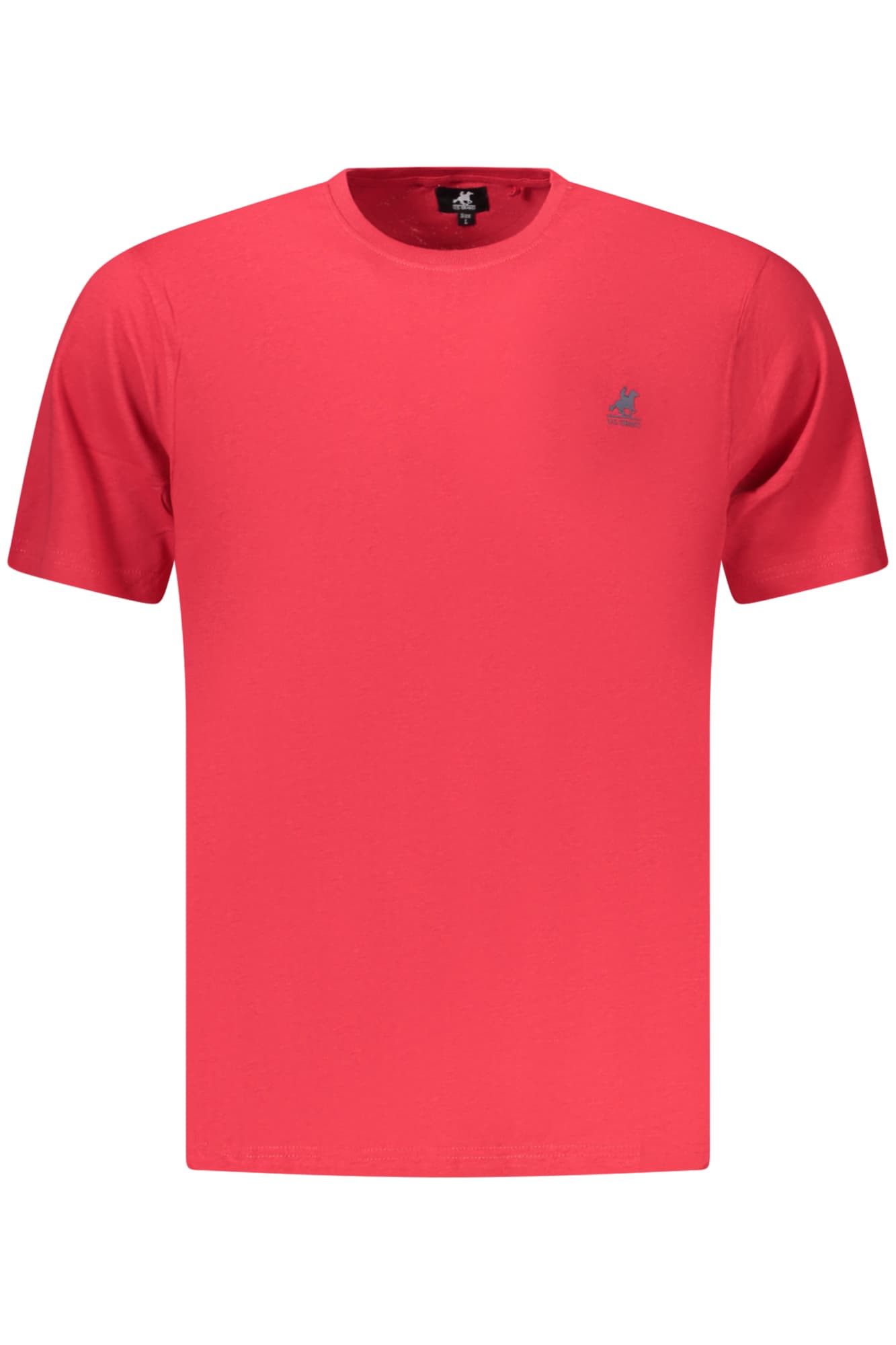 U.S. GRAND Herren T-Shirt in Rot