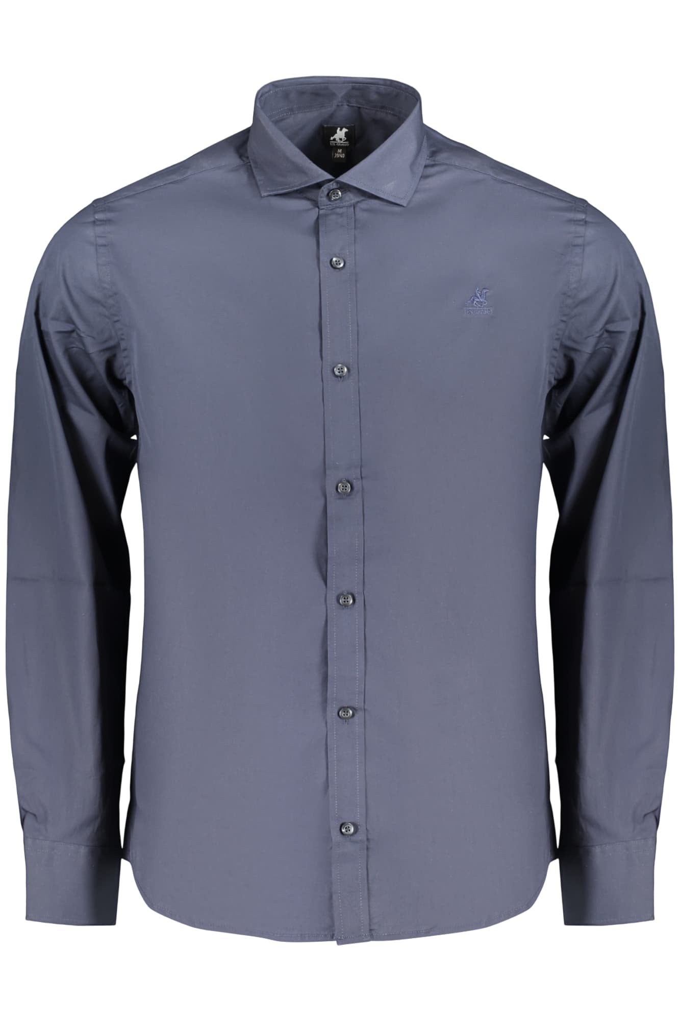 U.S. GRAND Herren Hemd in Blau
