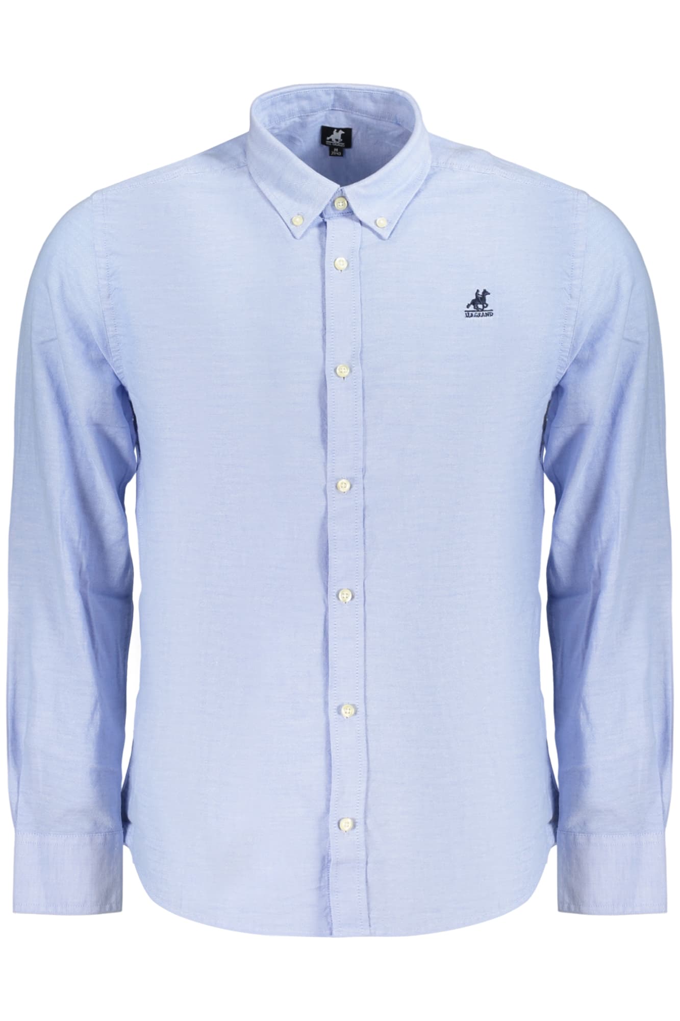 U.S. GRAND Herren Hemd in Blau