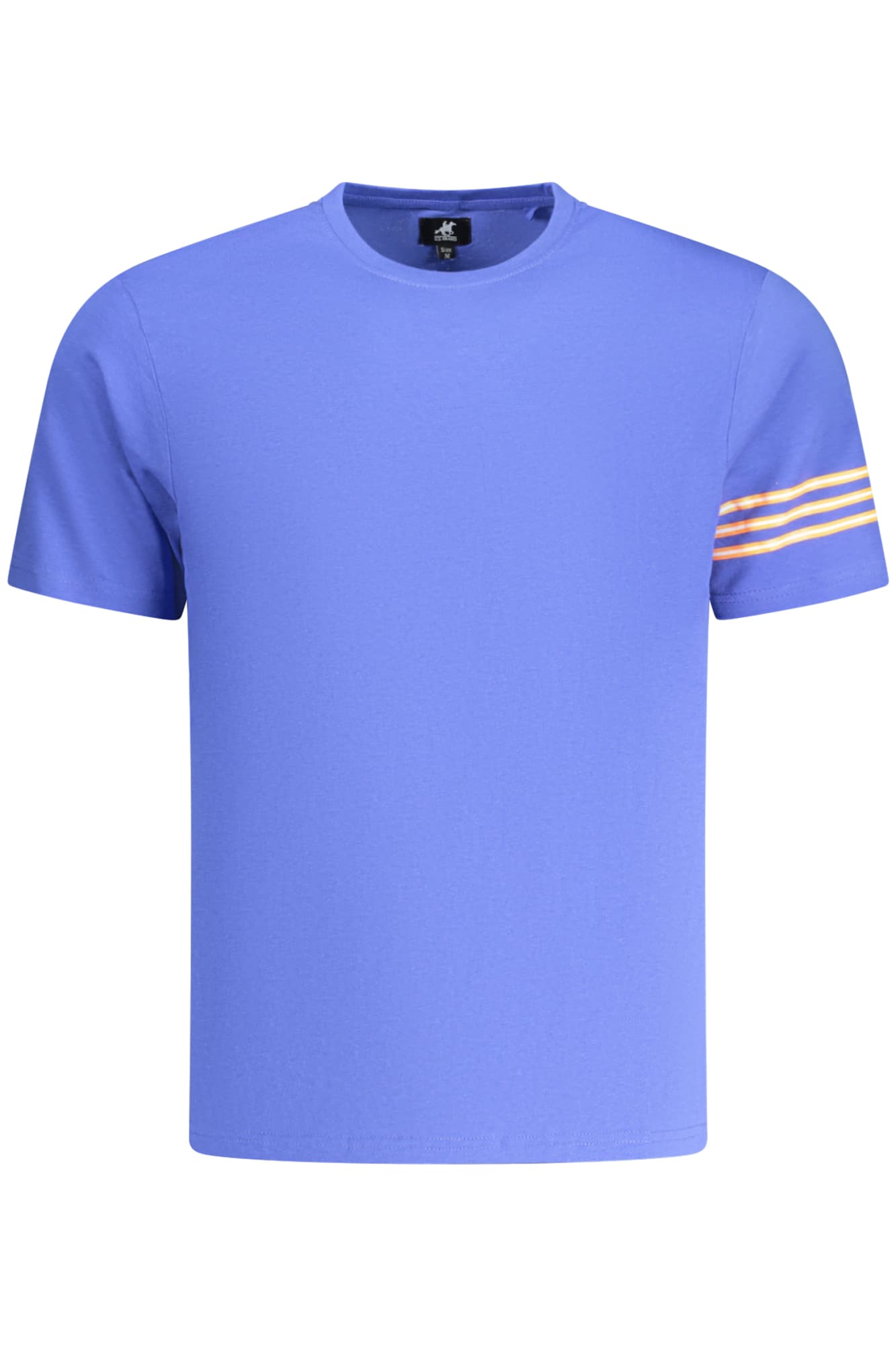 U.S. GRAND Herren T-Shirt in Blau