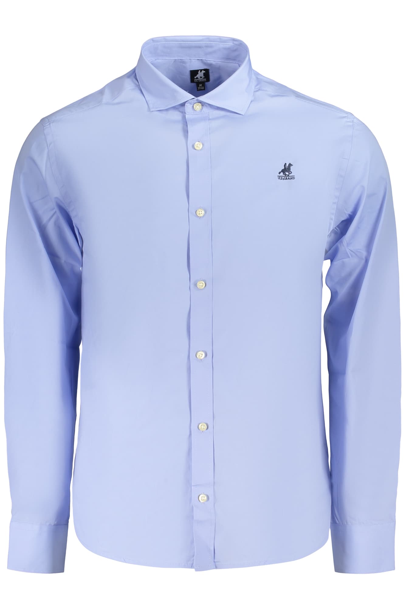 U.S. GRAND Herren Hemd in Blau