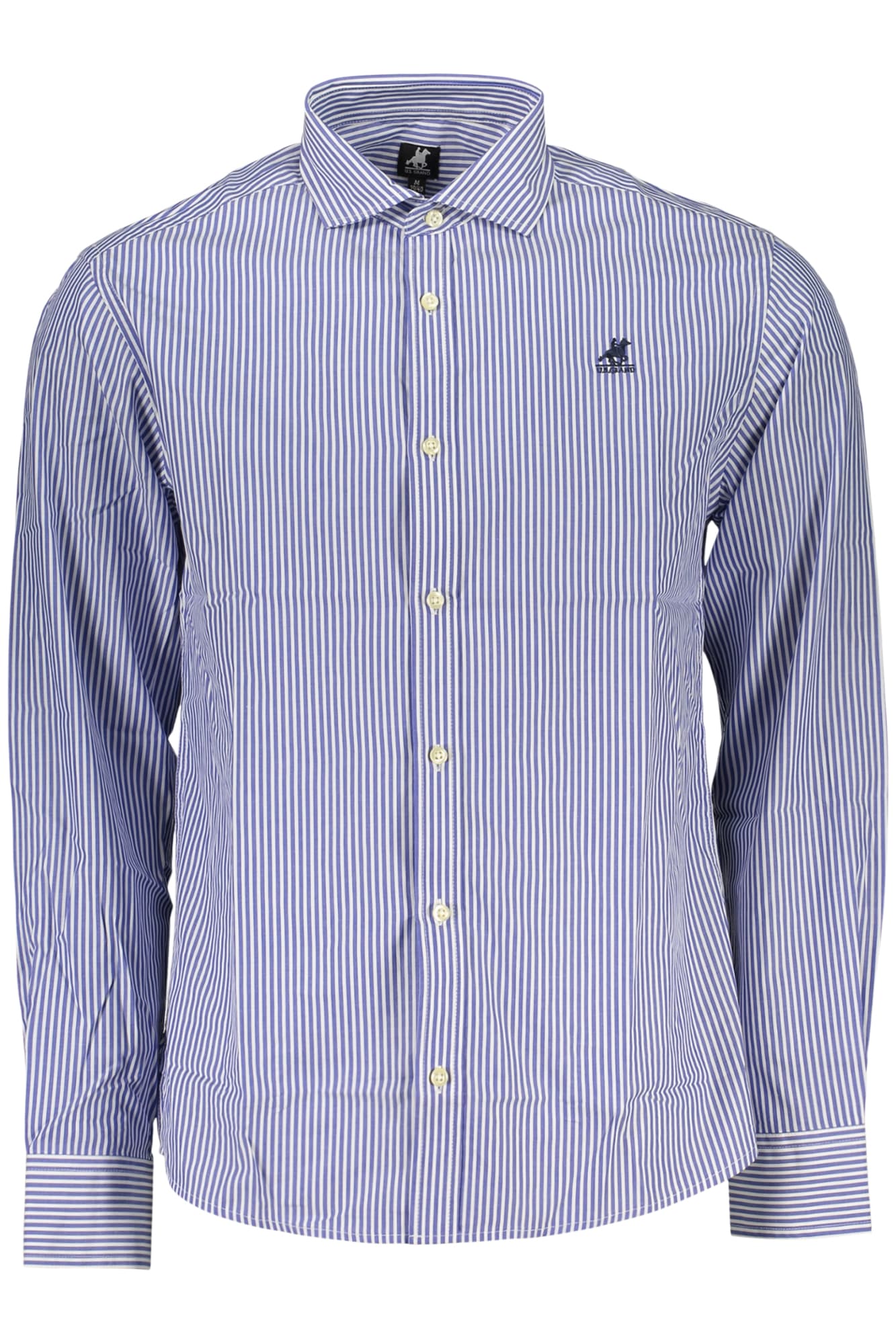 U.S. GRAND Herren Hemd in Blau