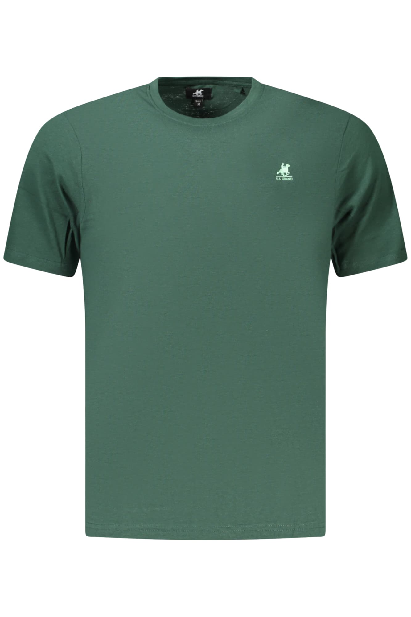U.S. GRAND Herren T-Shirt in Grün