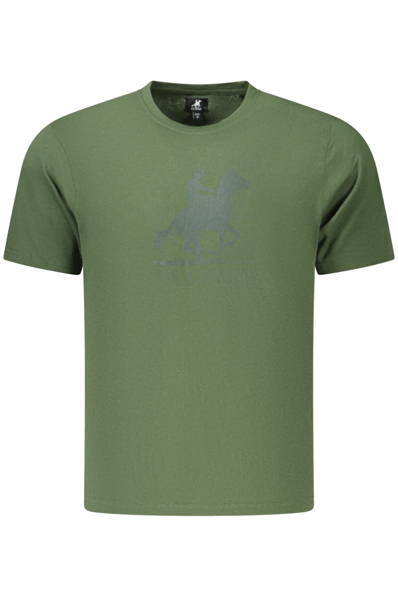 U.S. GRAND Herren T-Shirt in Grün