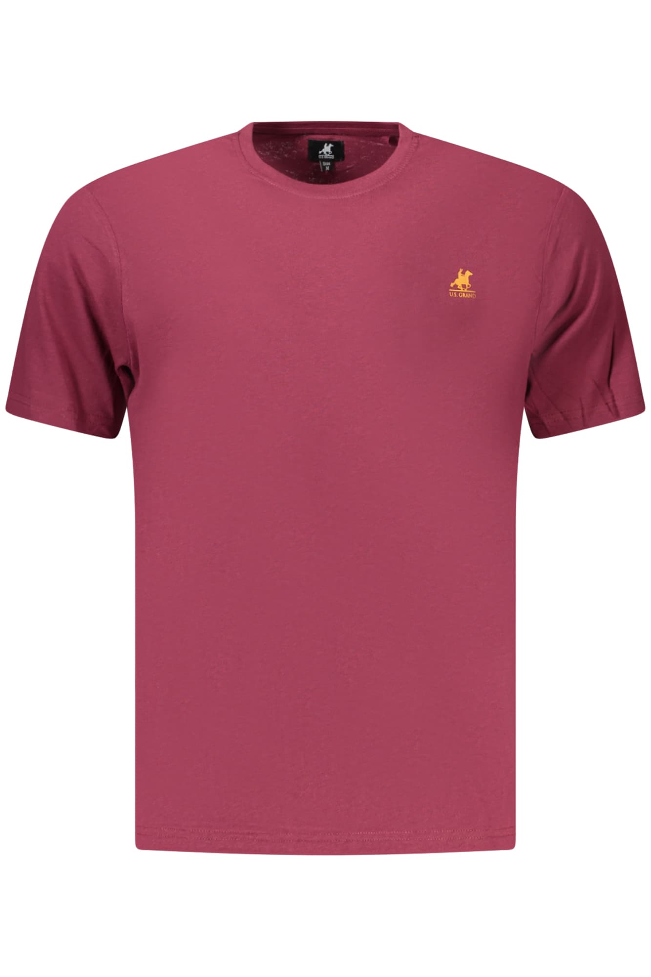 U.S. GRAND Herren T-Shirt in Rot