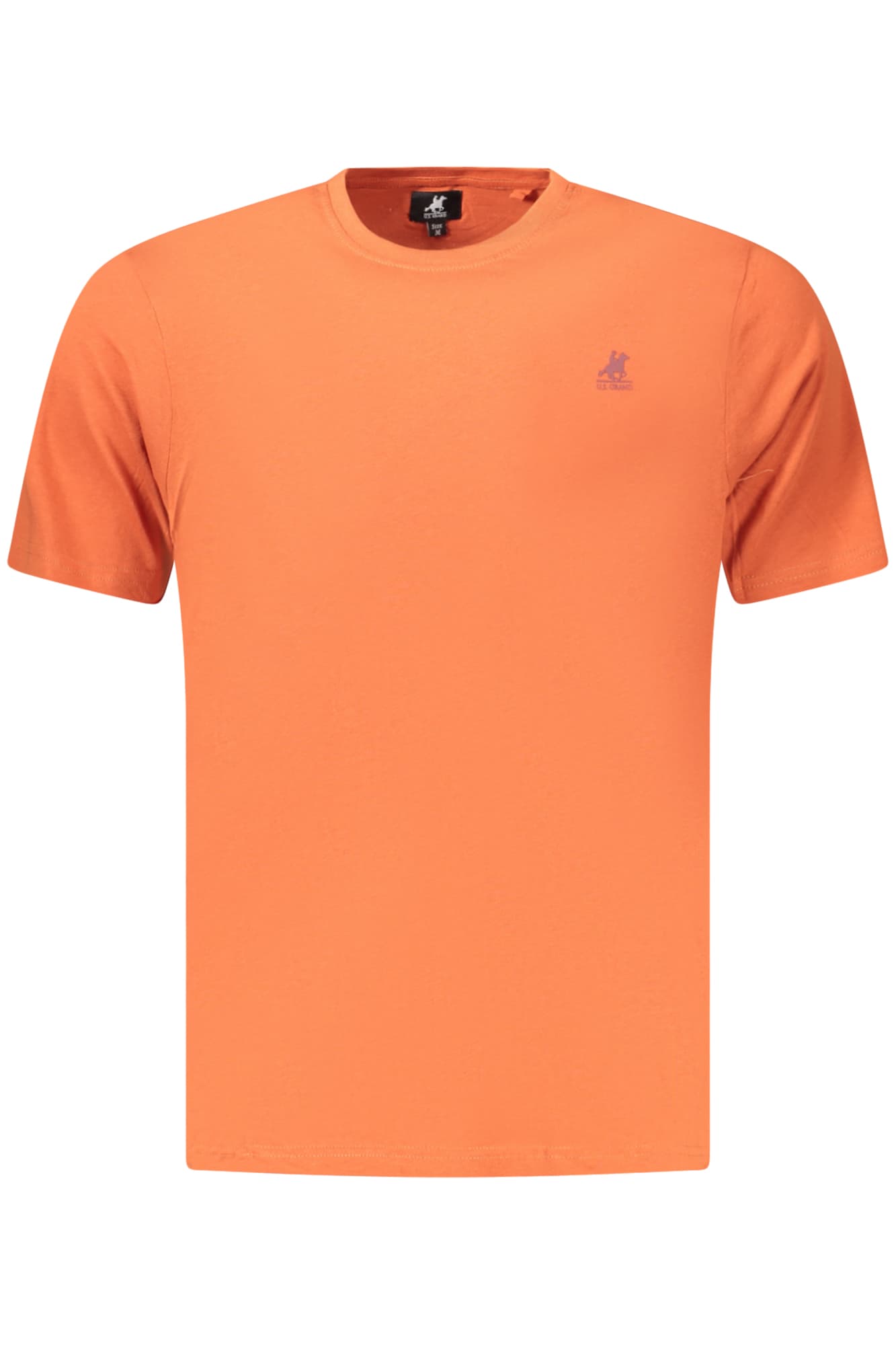 U.S. GRAND Herren T-Shirt in Orange