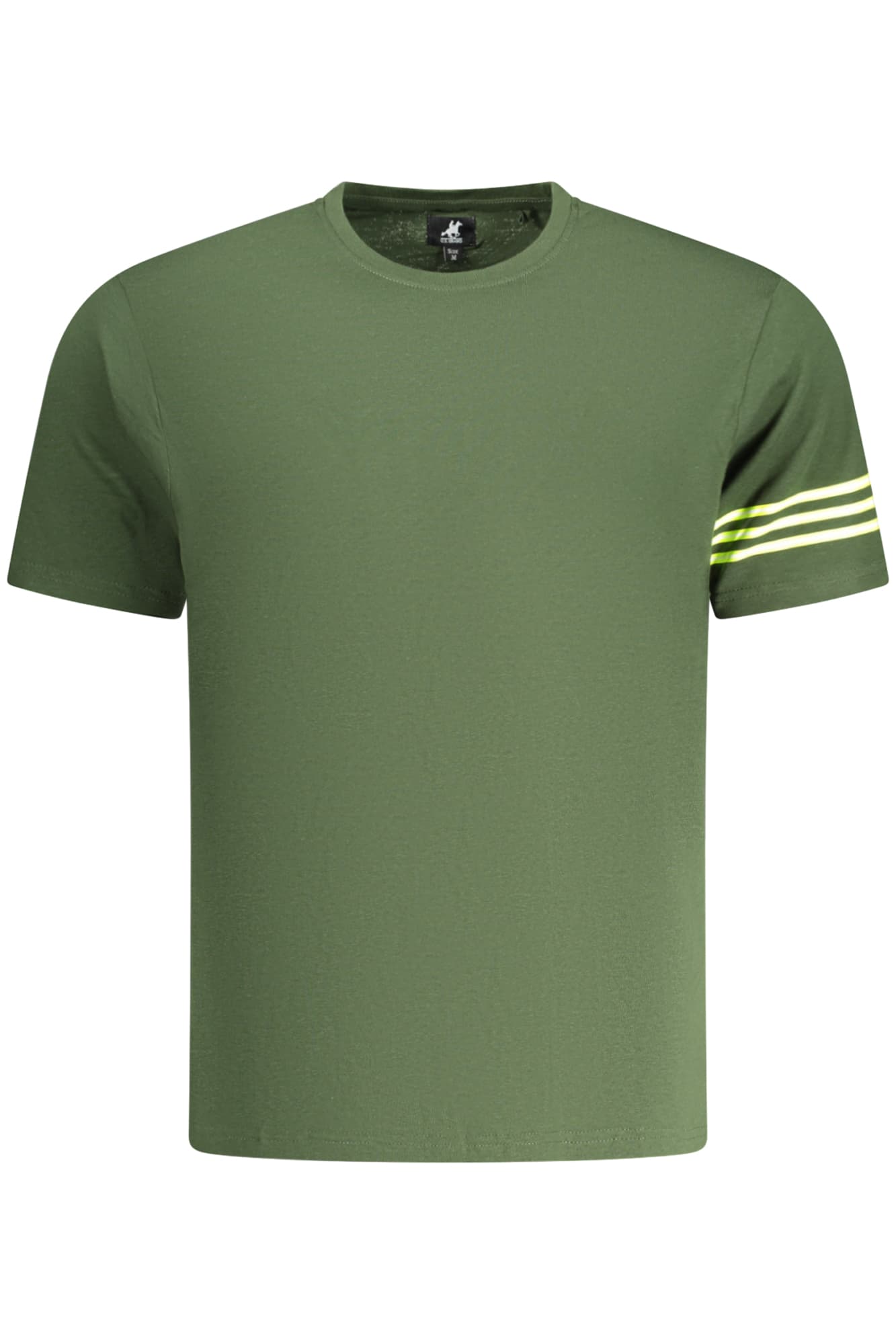 U.S. GRAND Herren T-Shirt in Grün