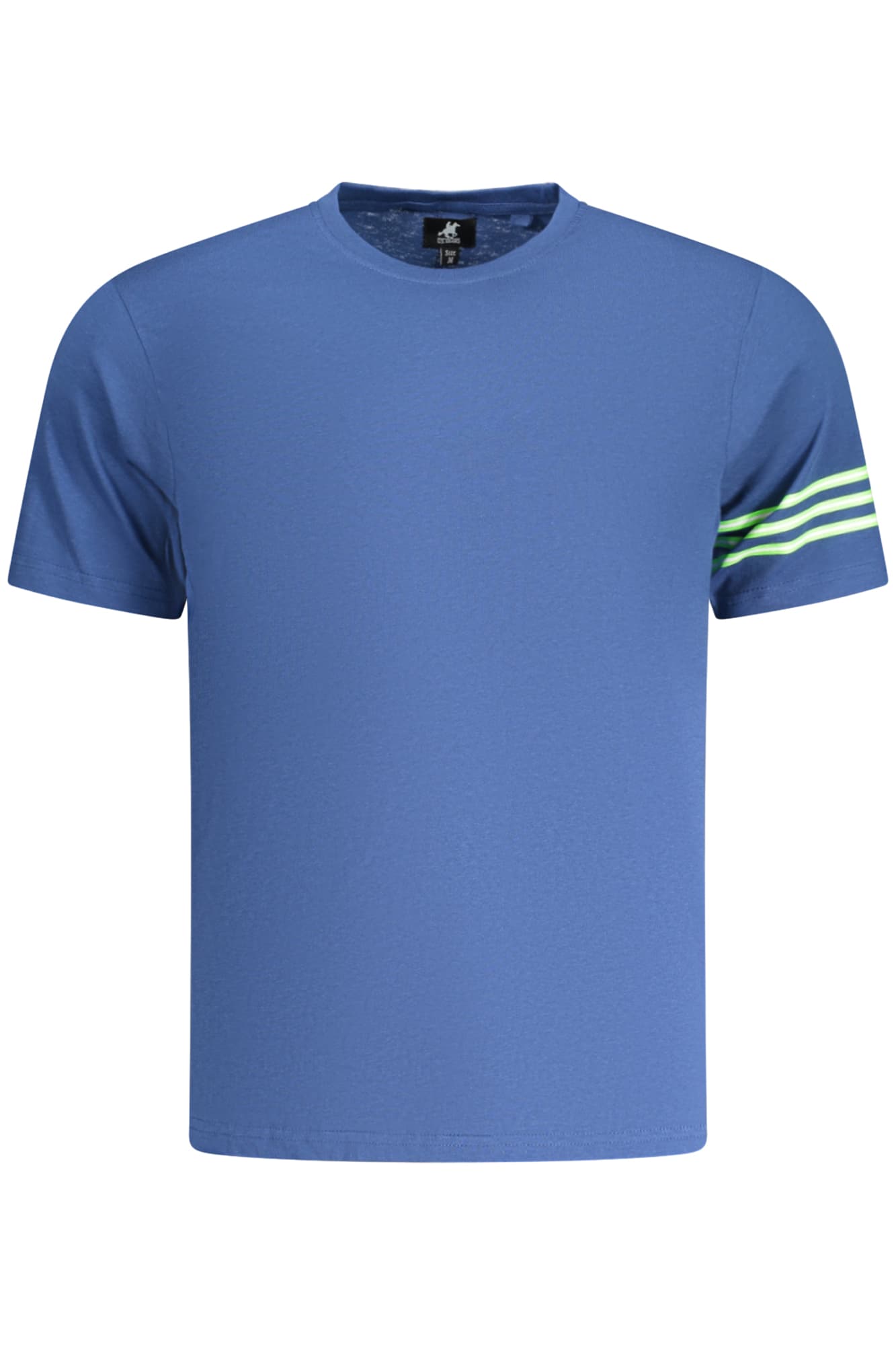 U.S. GRAND Herren T-Shirt in Blau