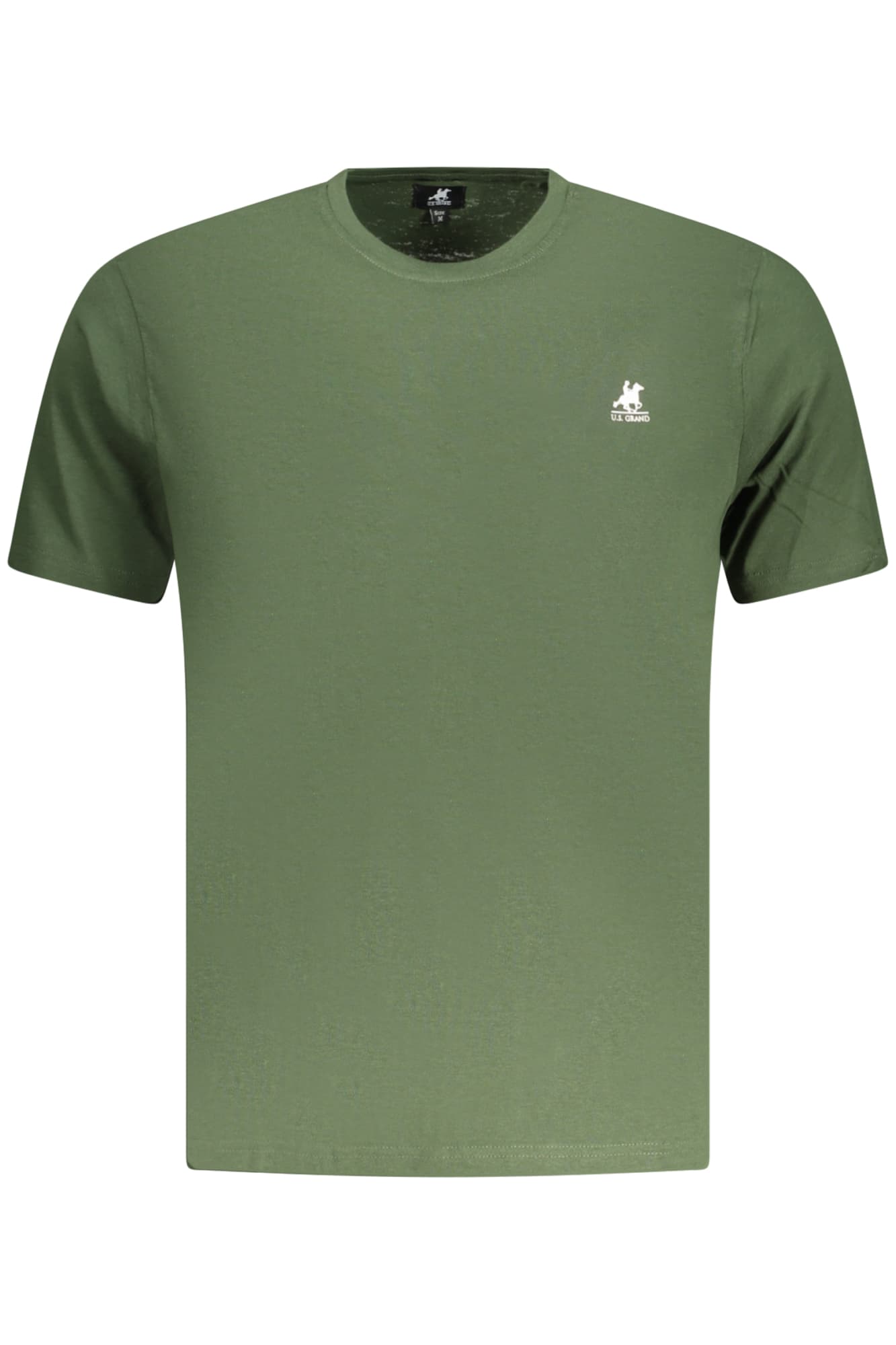 U.S. GRAND Herren T-Shirt in Grün