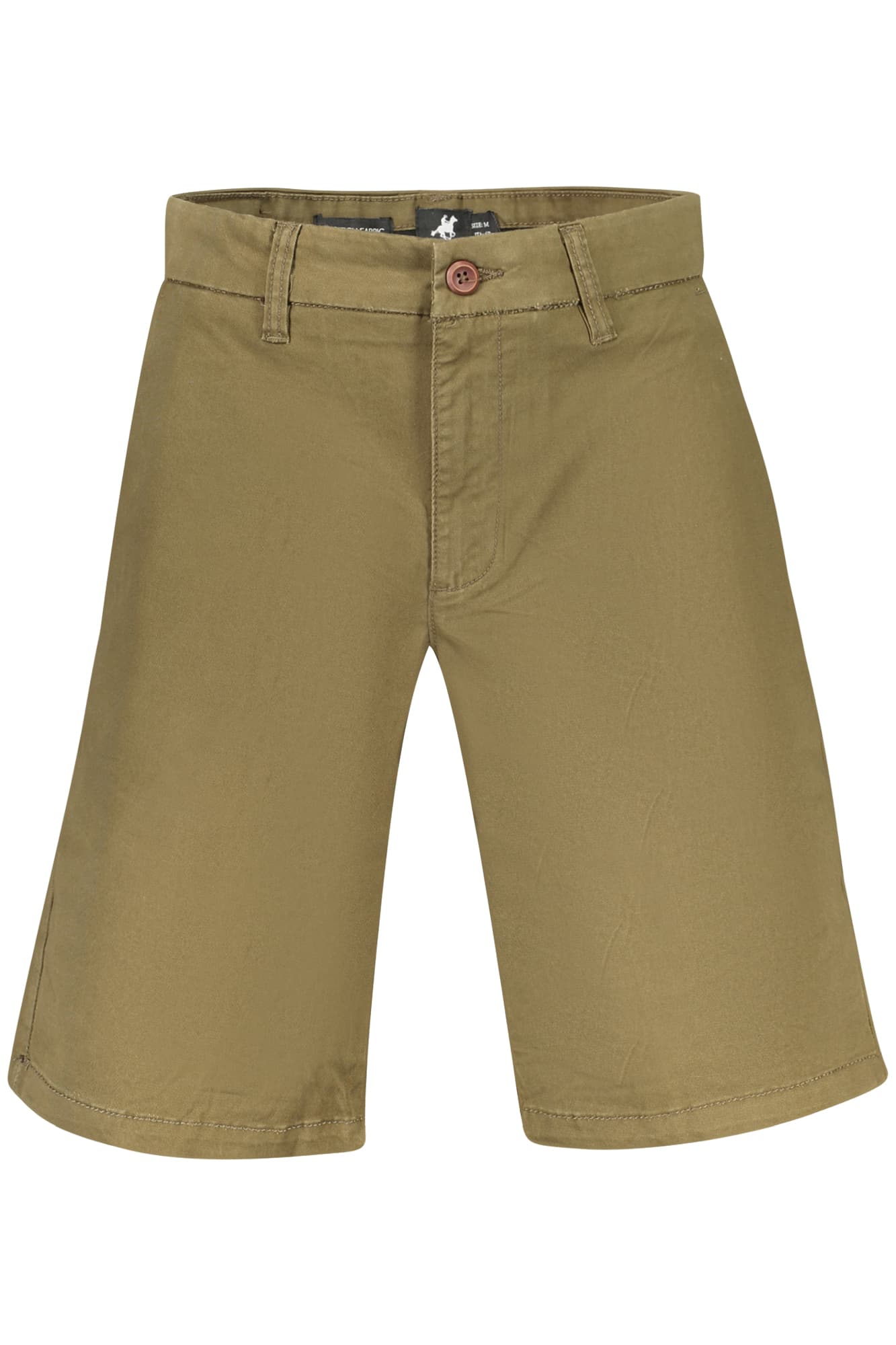 U.S. GRAND Herren Shorts in Braun