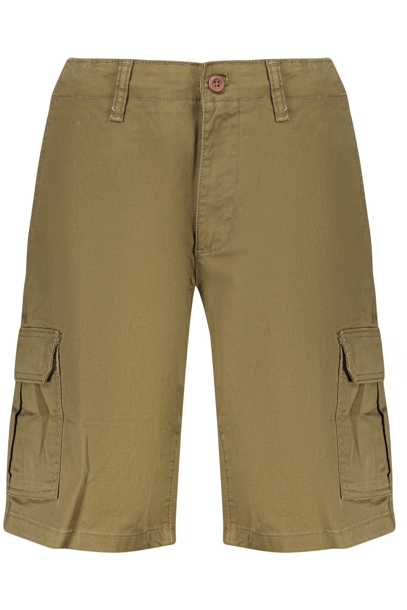 U.S. GRAND Herren Shorts in Braun