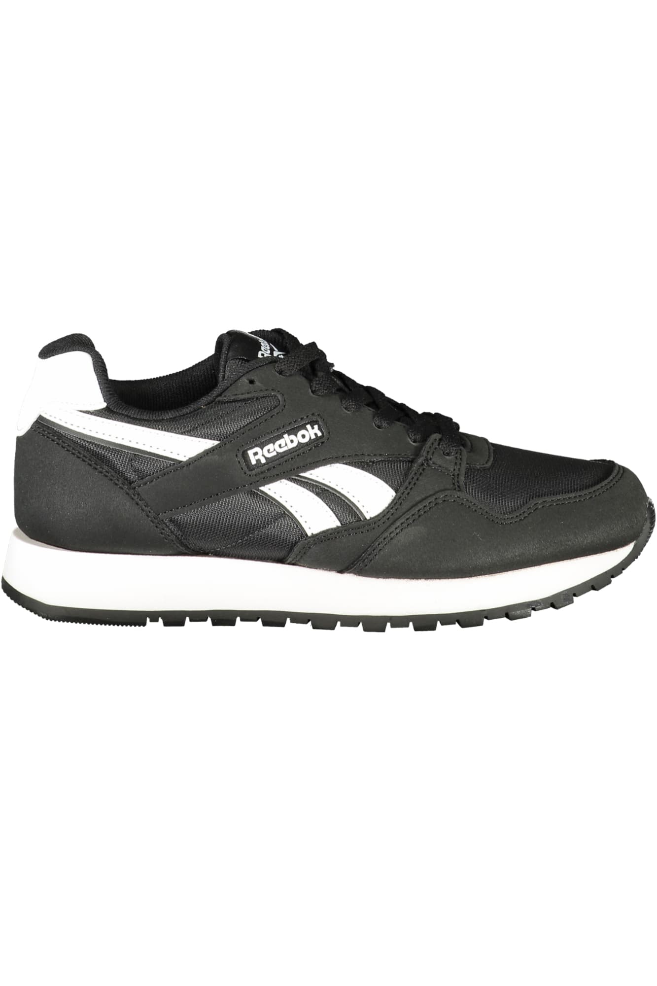 REEBOK Damen Sneaker in Schwarz