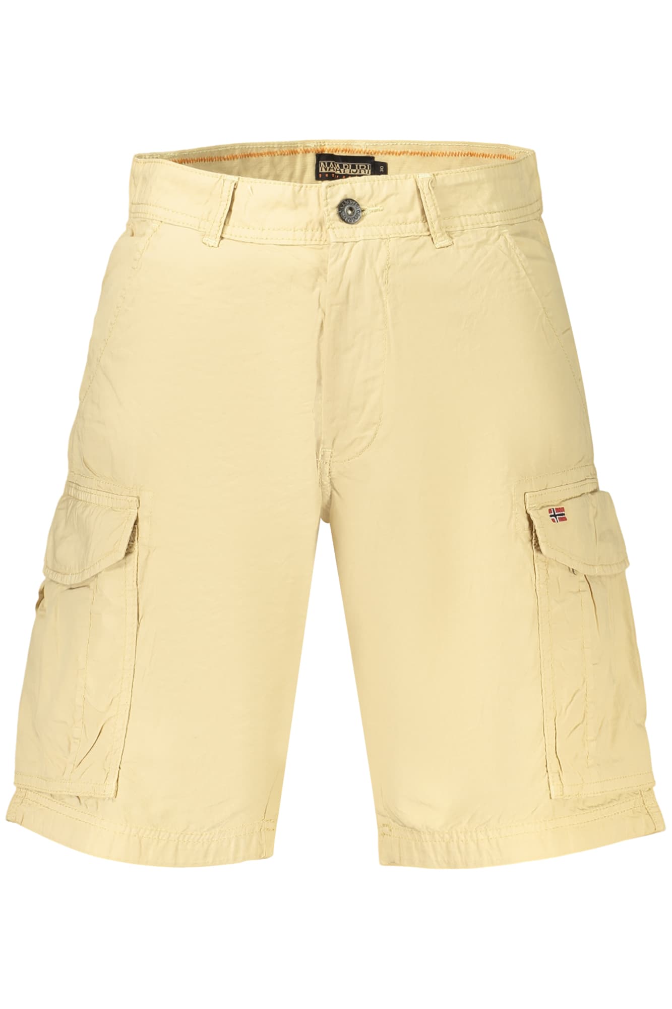 NAPAPIJRI Herren Shorts in Beige