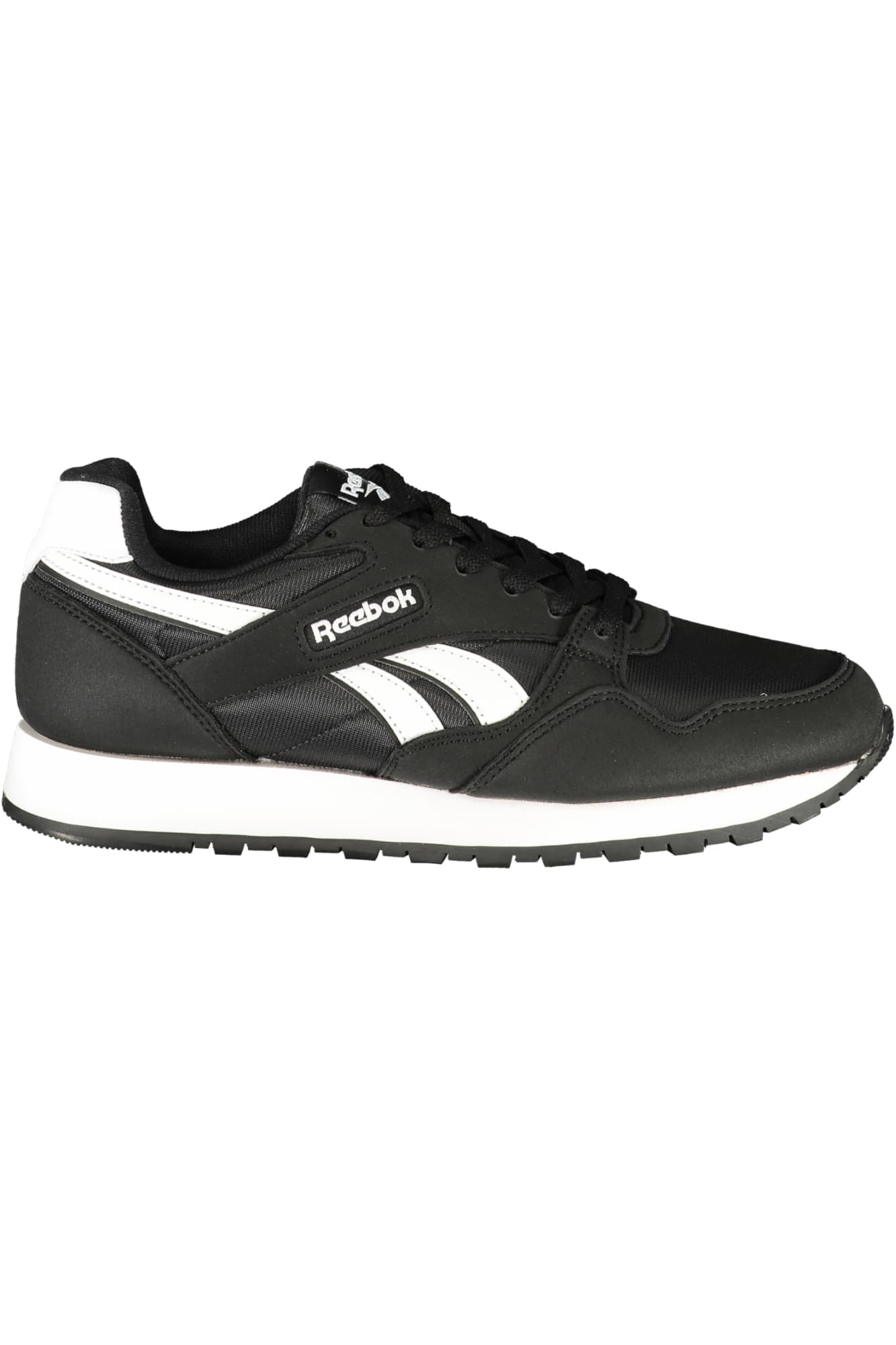 REEBOK Herren Sneaker in Schwarz
