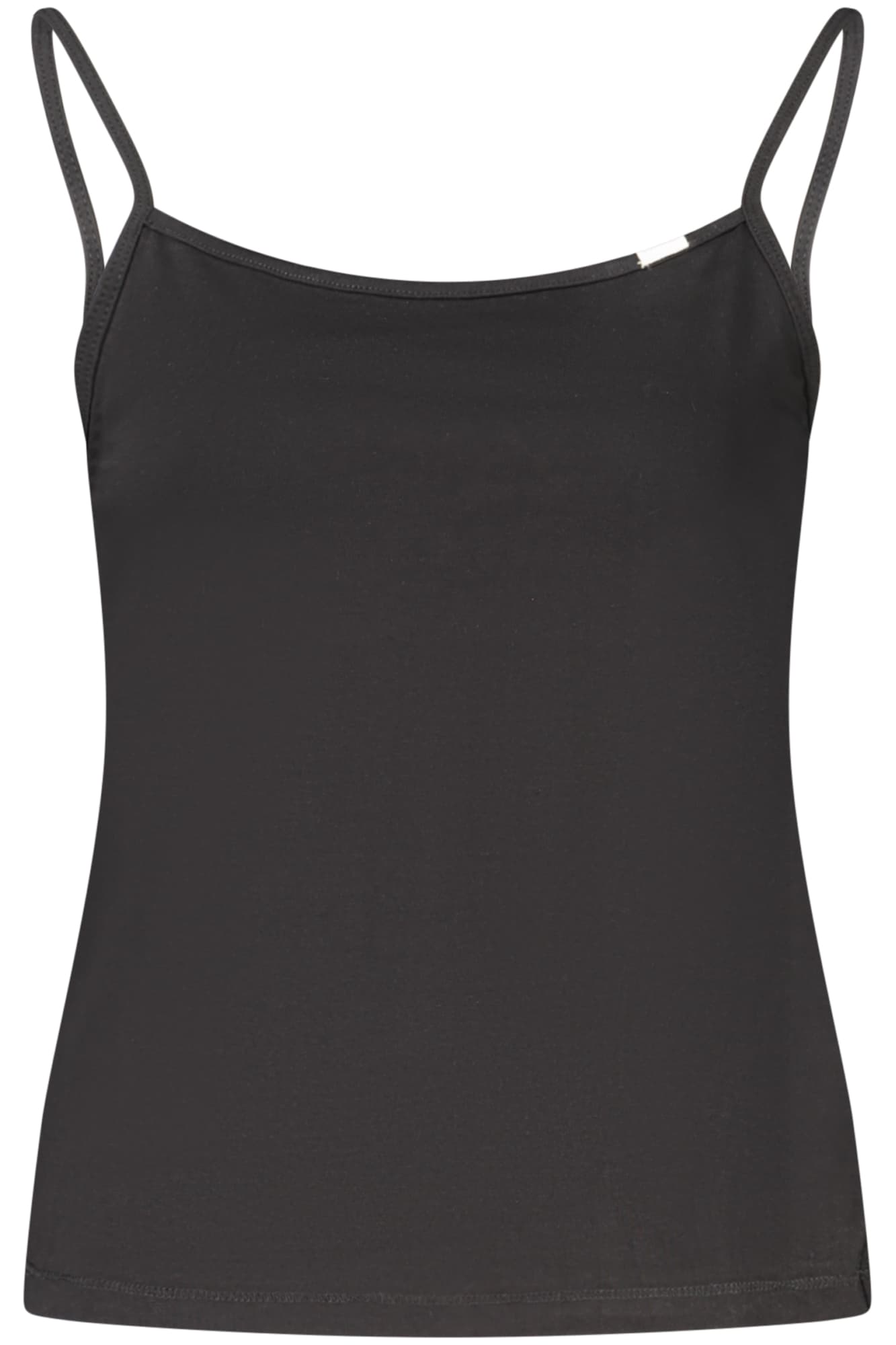 Calvin Klein Damen Top in Schwarz