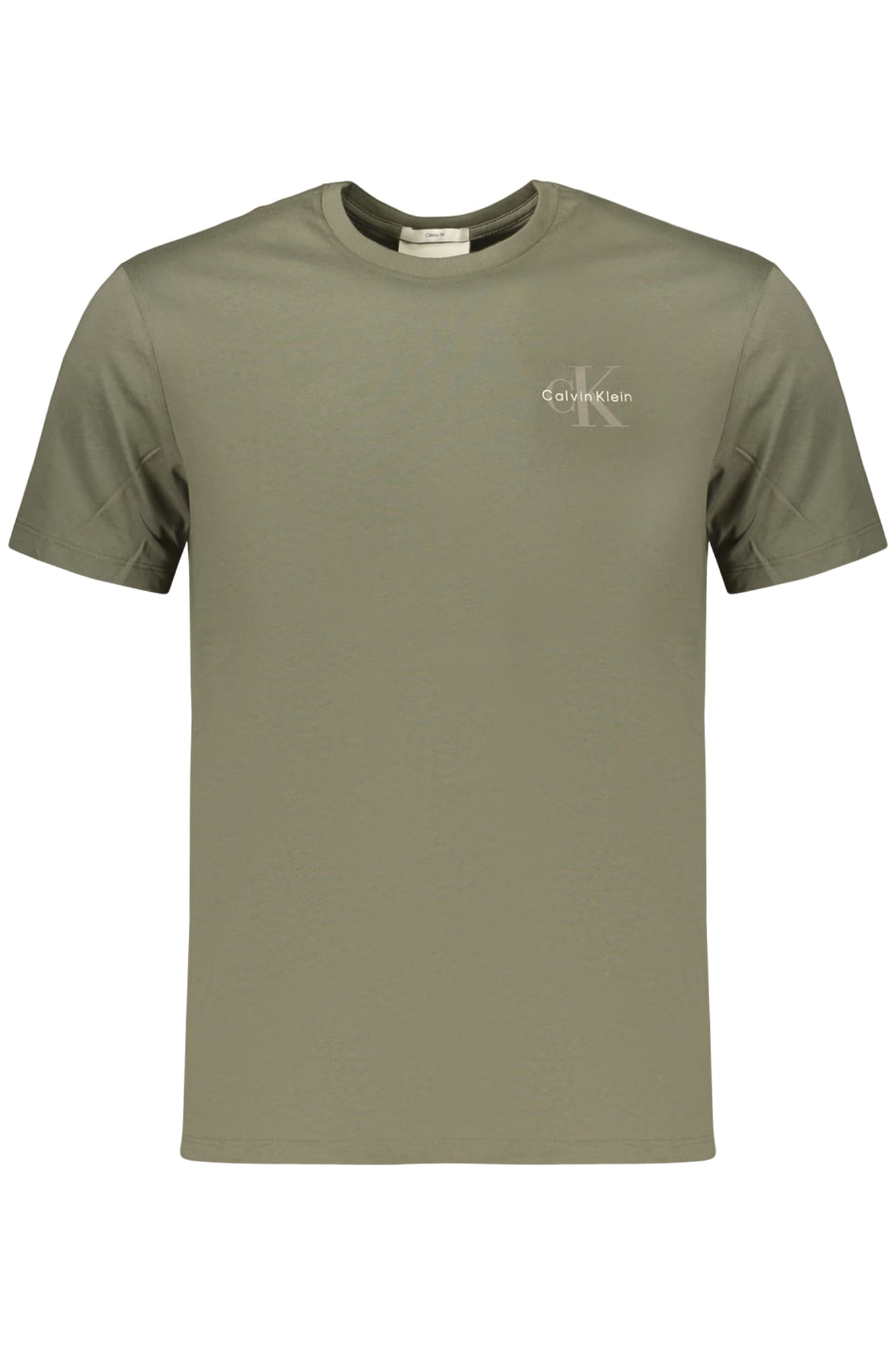 Calvin Klein Herren T-Shirt in Grün