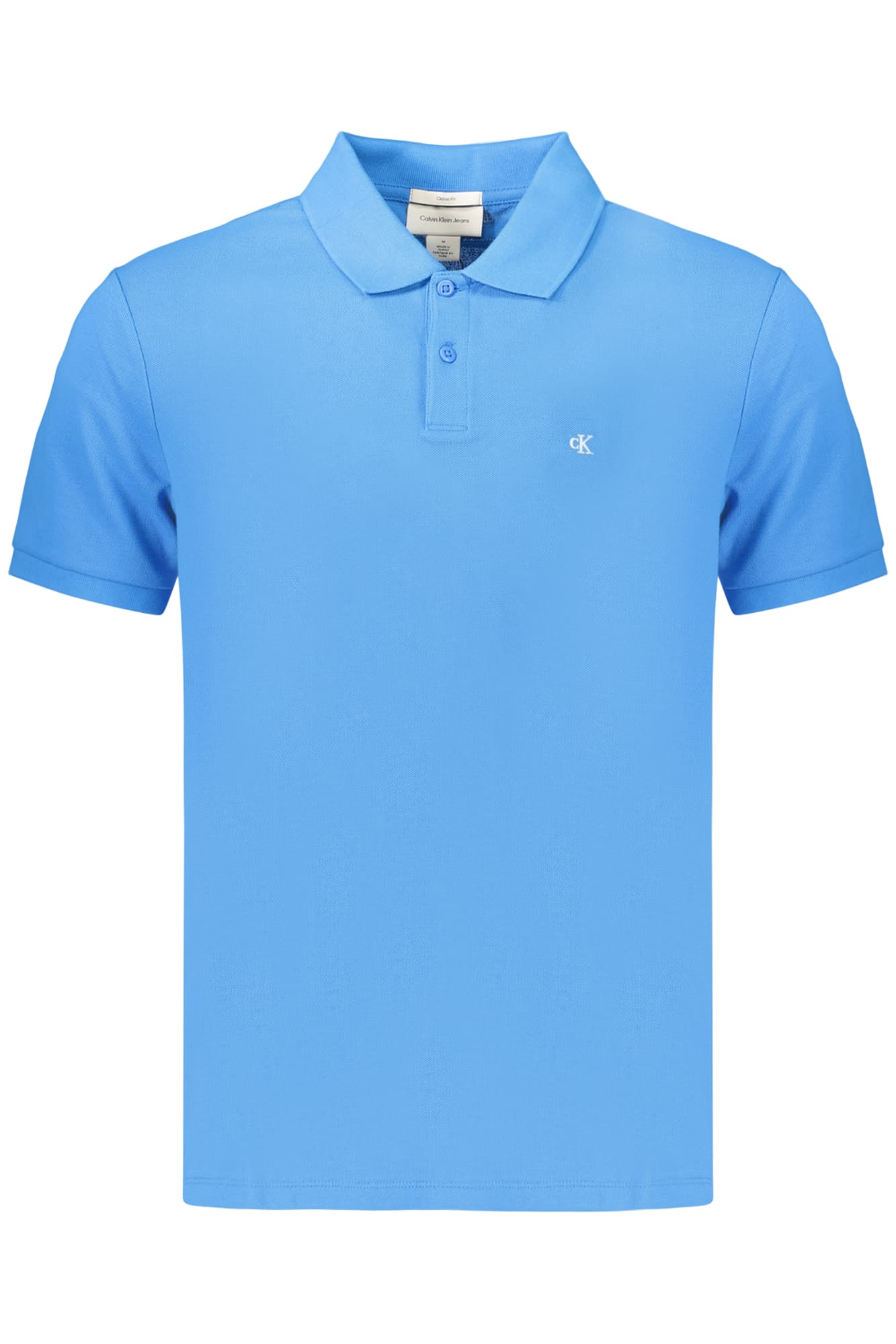 Calvin Klein Herren Poloshirt in Blau