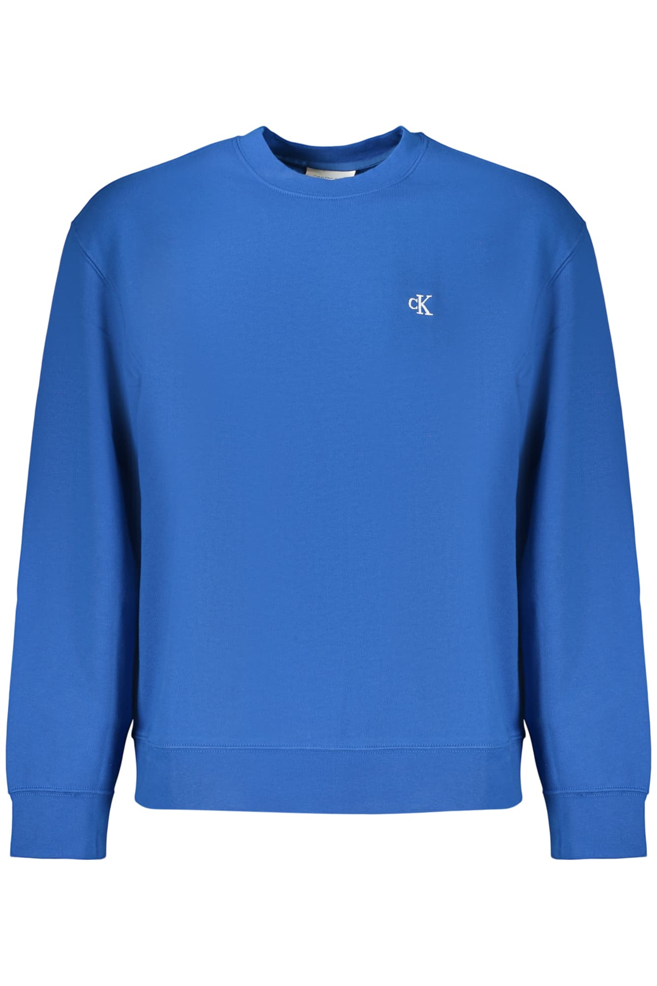 Calvin Klein Herren Sweatshirt in Blau