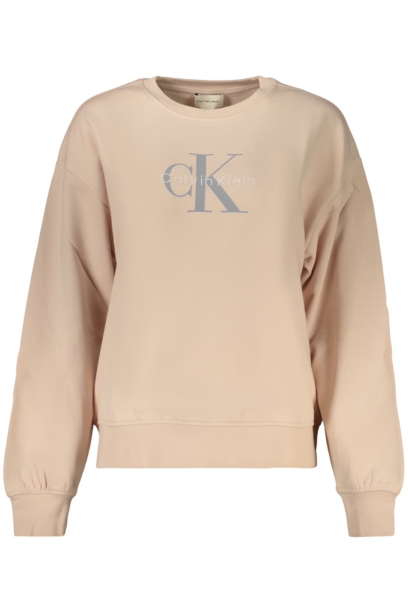 Calvin Klein Damen Sweatshirt in Rosa