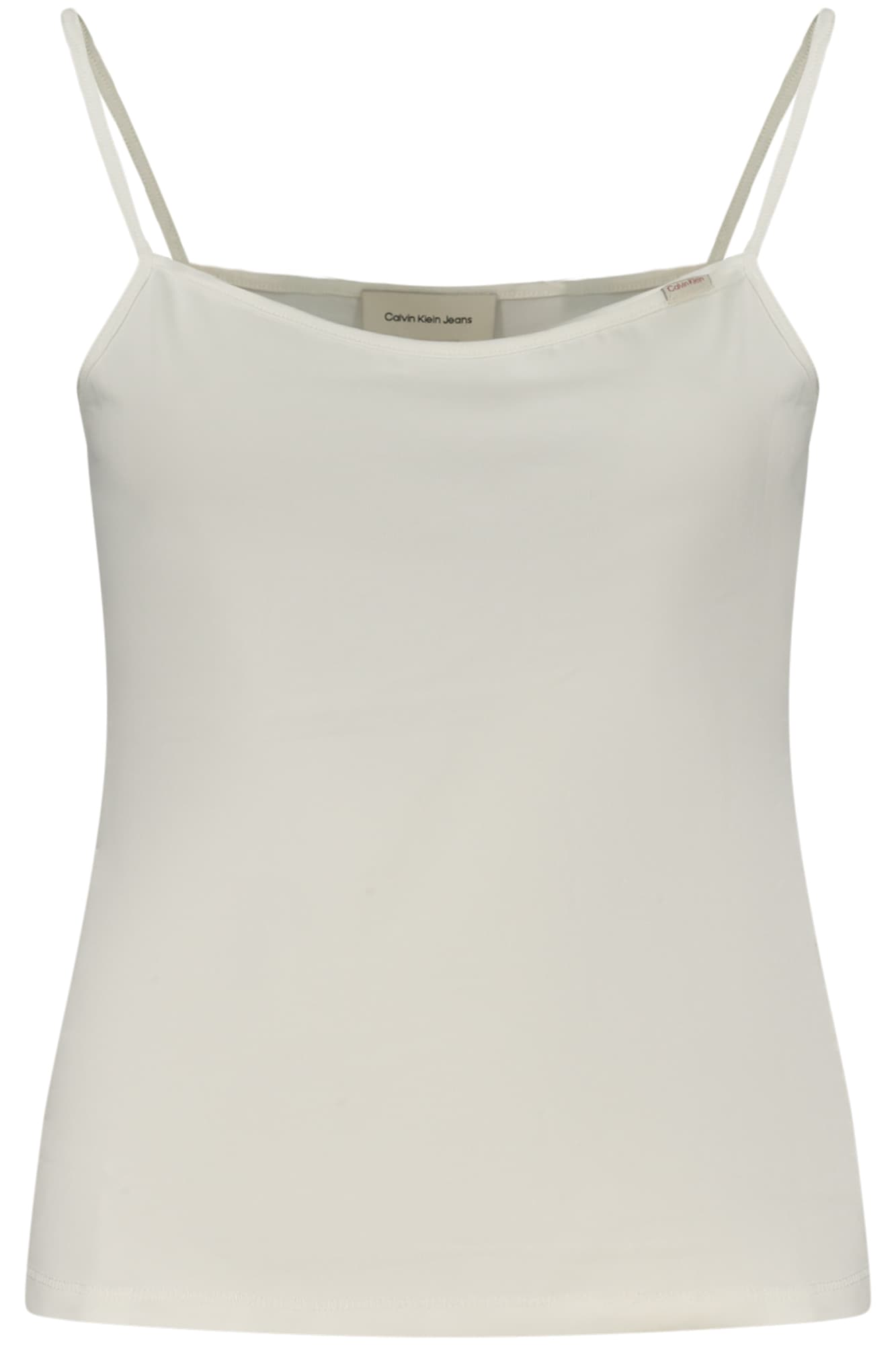 Calvin Klein Damen Top in Weiß
