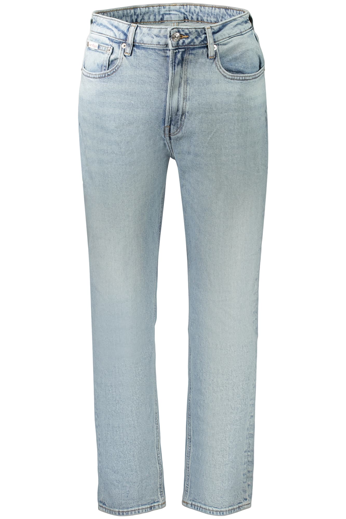 Calvin Klein Damen Jeans in Blau