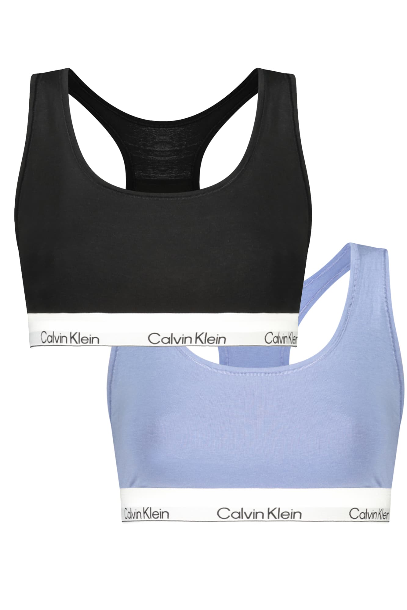 Calvin Klein Damen Boxershorts in Blau