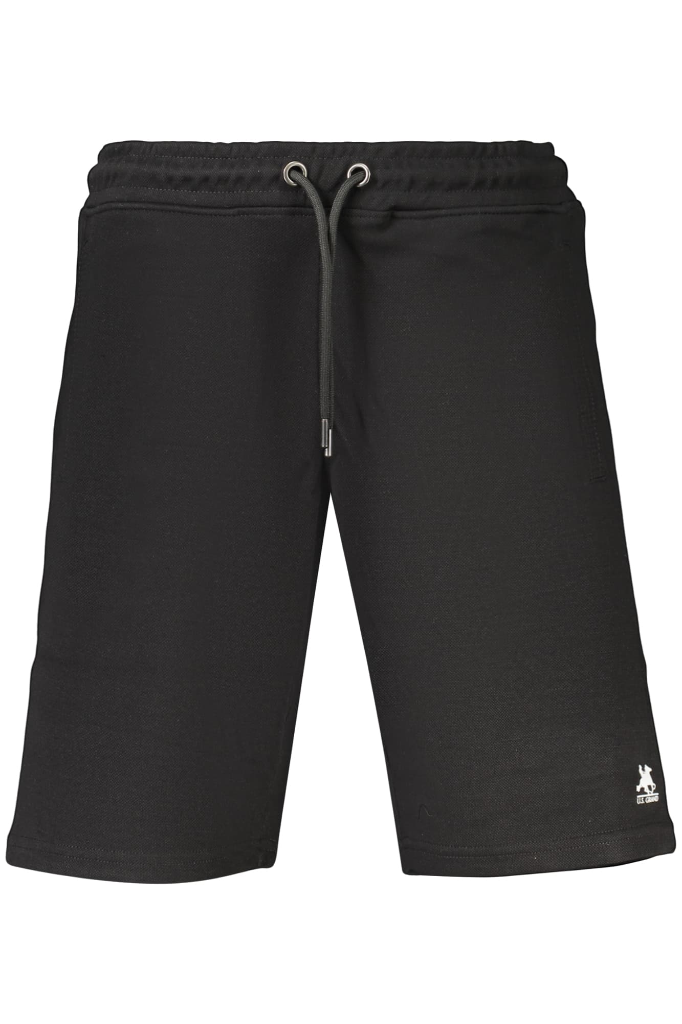 U.S. GRAND Herren Shorts in Schwarz