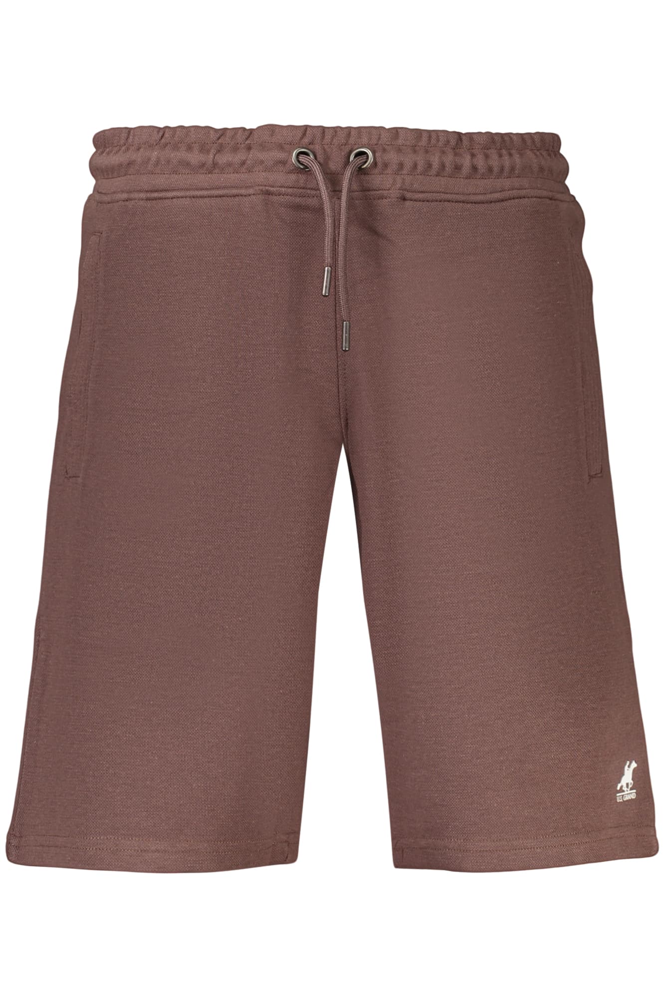 U.S. GRAND Herren Shorts in Braun