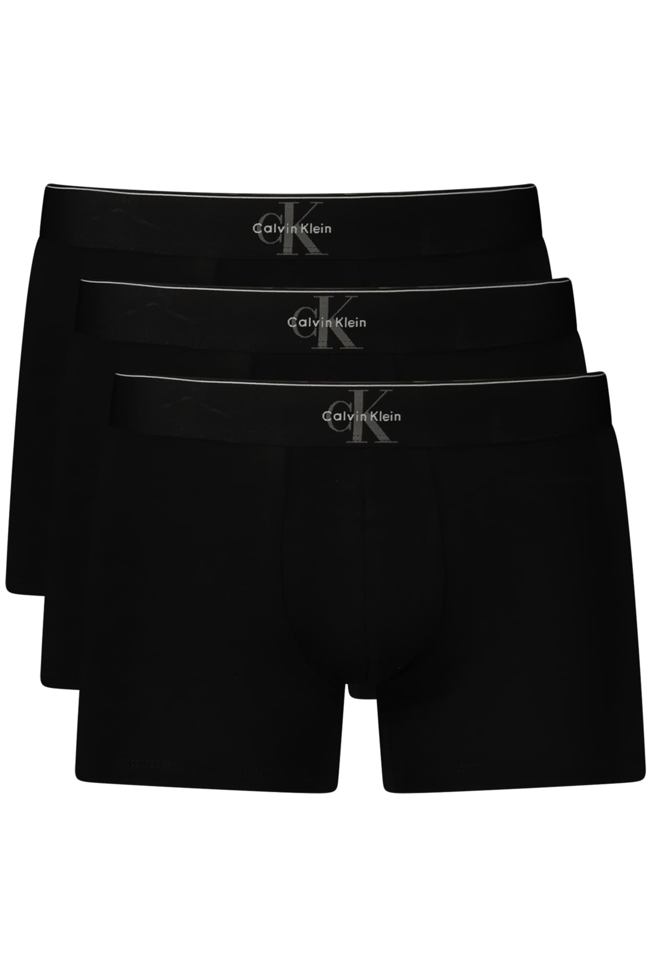 Calvin Klein Herren Shorts in Schwarz