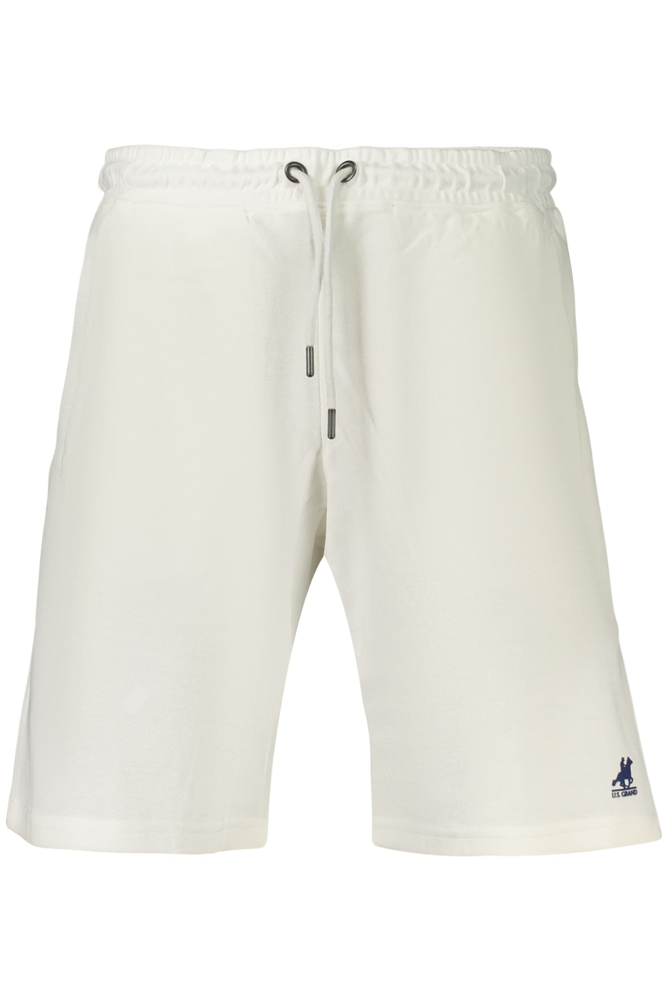 U.S. GRAND Herren Shorts in Weiß